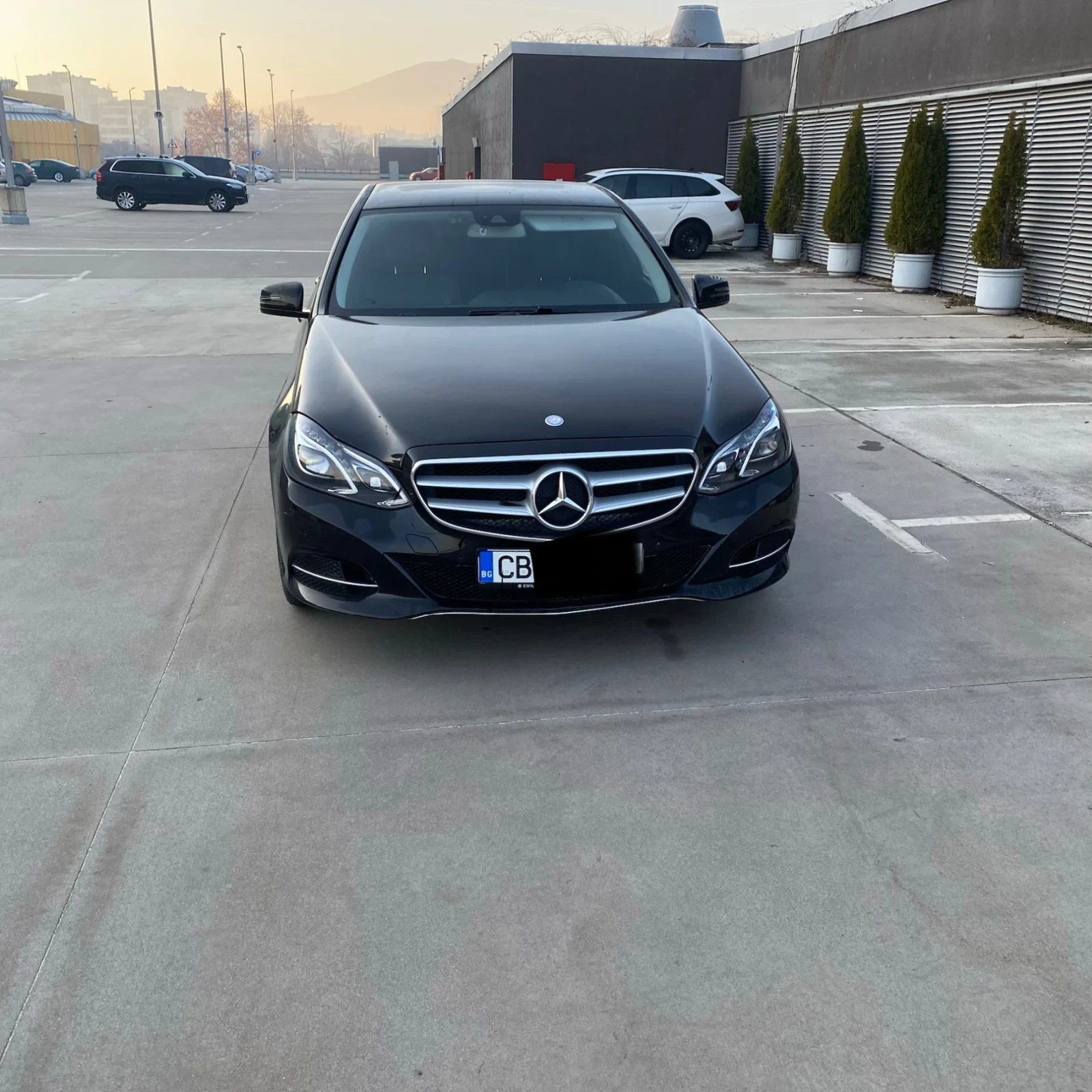 Mercedes-Benz E 300 E300 Bluetec Hybrid  - изображение 2