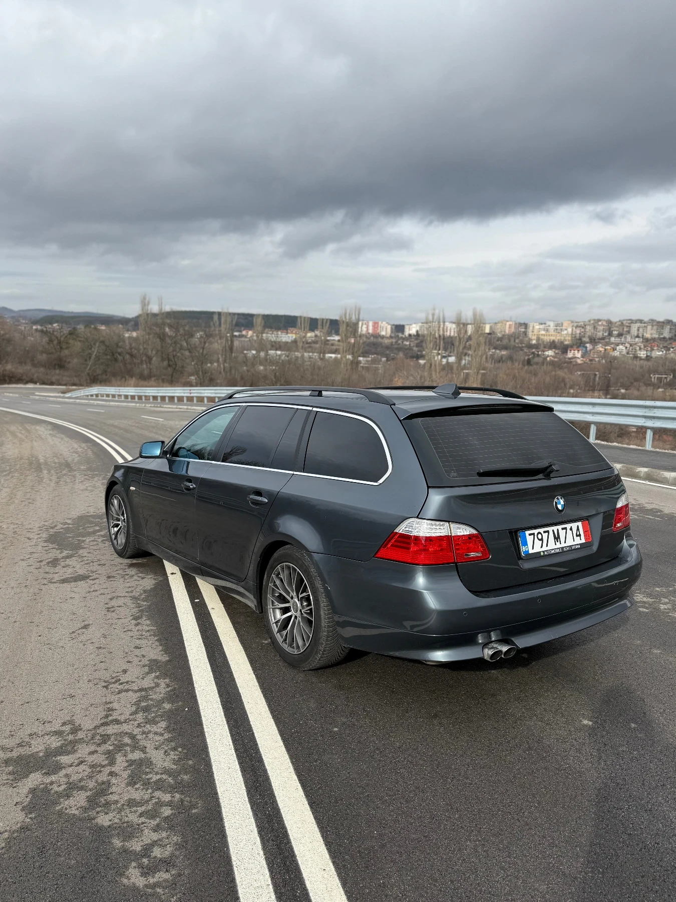 BMW 530 D* SAT - изображение 6