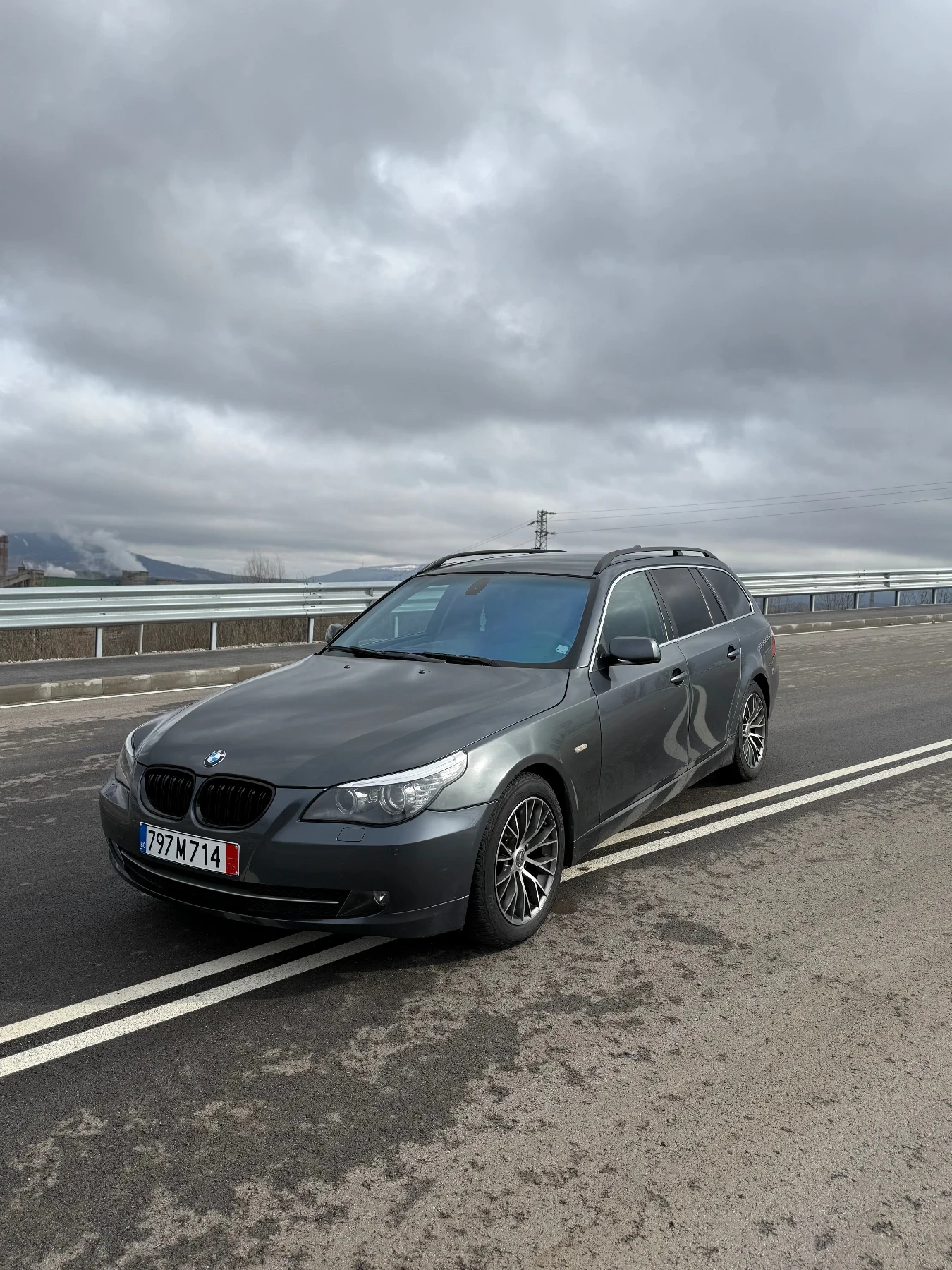 BMW 530 D* SAT - изображение 2