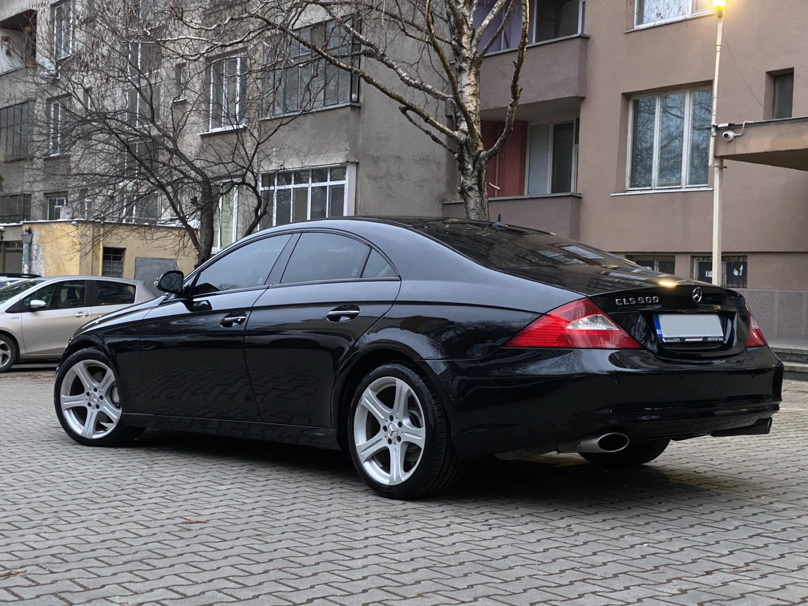 Mercedes-Benz CLS 500 306*  - изображение 4