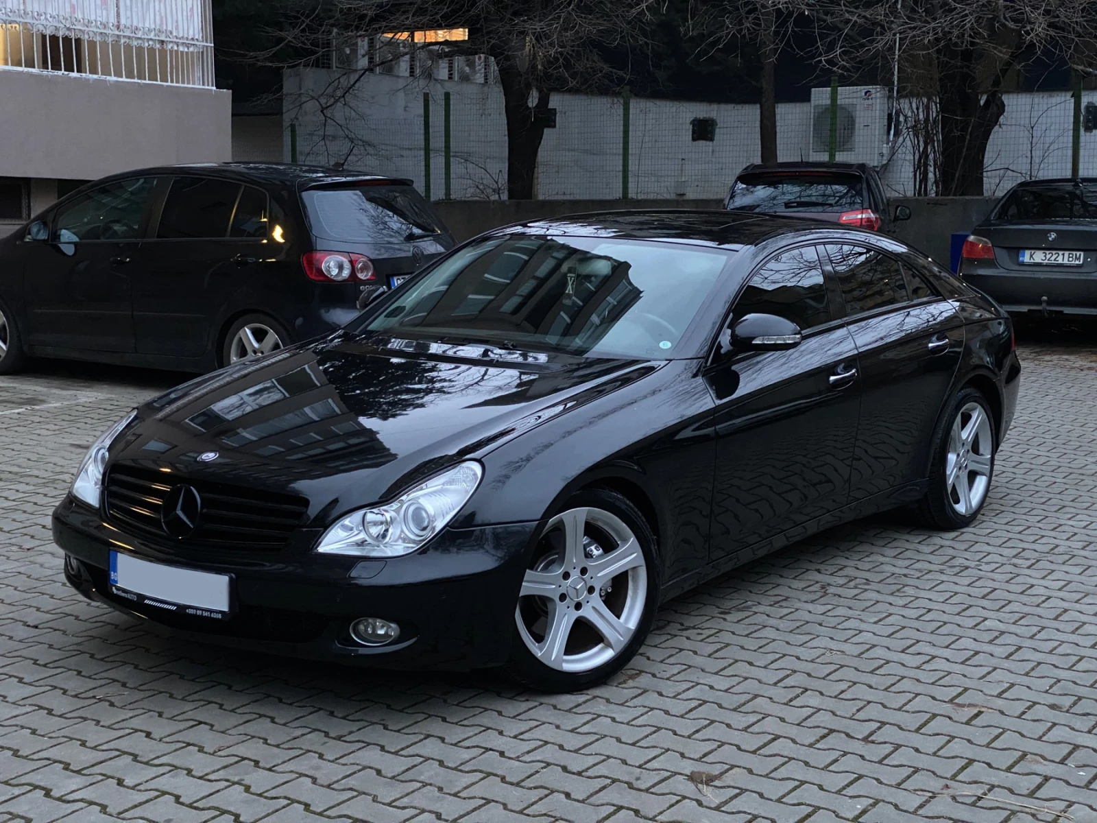 Mercedes-Benz CLS 500 306*  | Mobile.bg � ����������� 1
