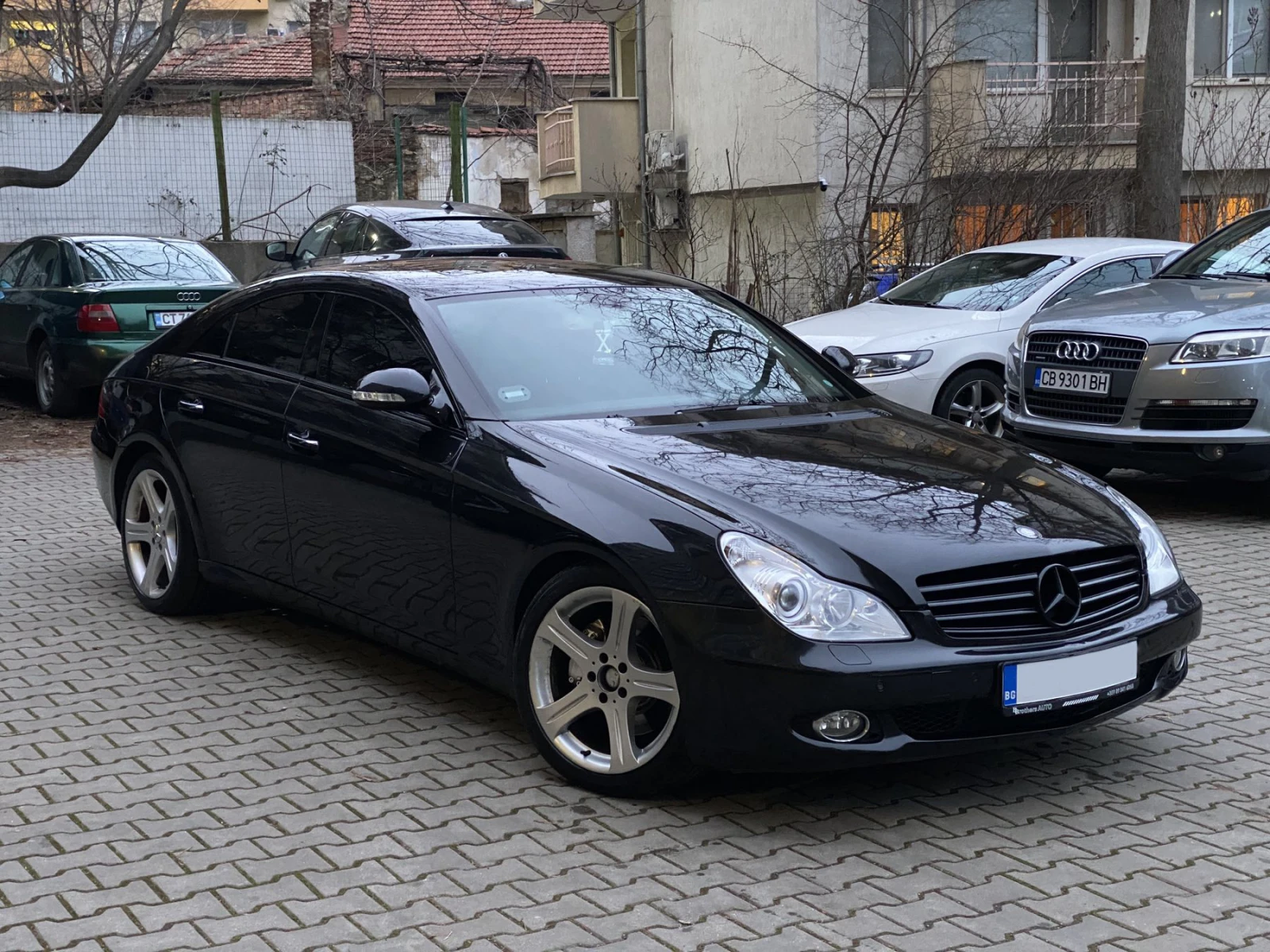 Mercedes-Benz CLS 500 306*  - изображение 3