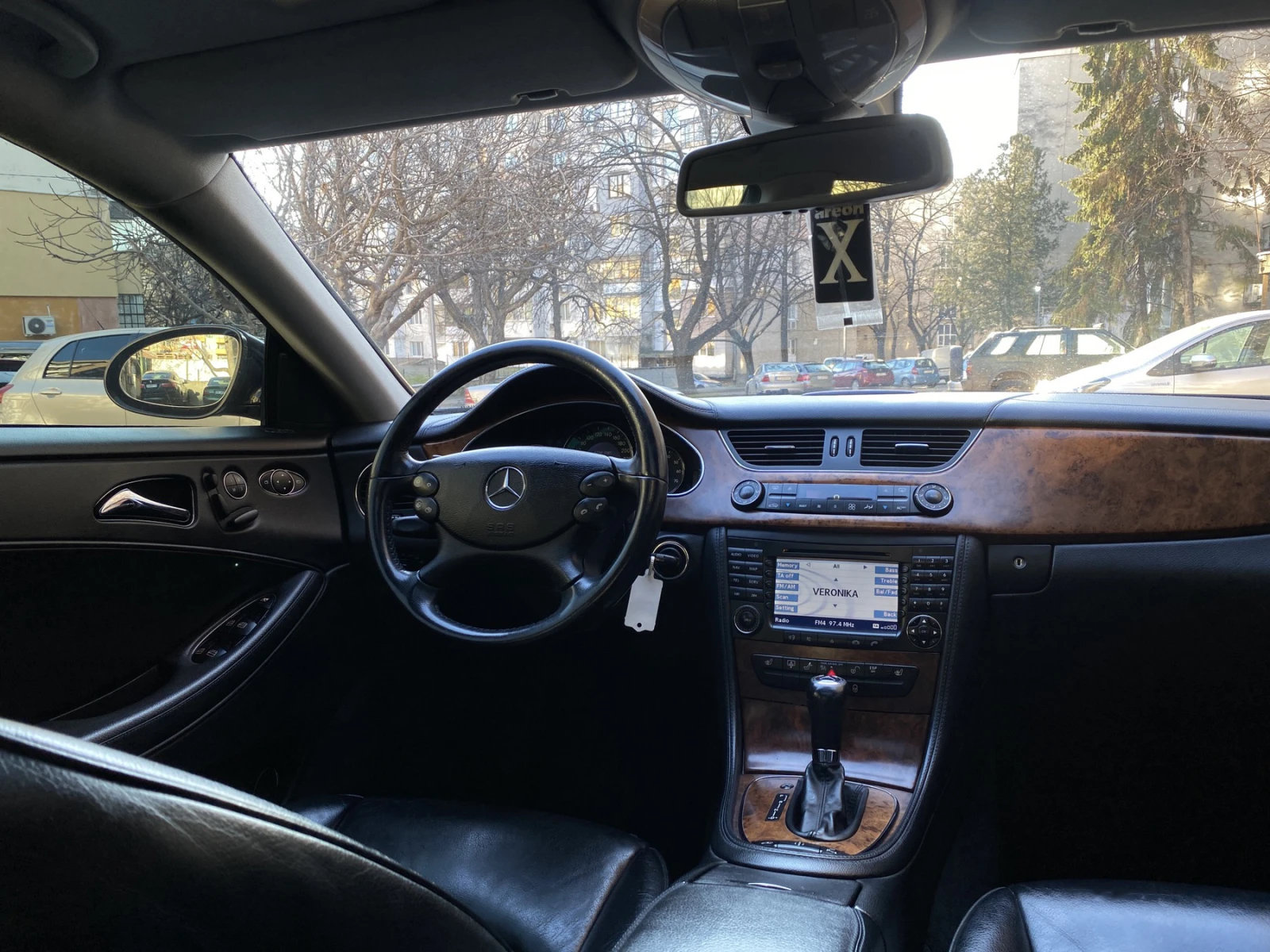 Mercedes-Benz CLS 500 306*  - изображение 10