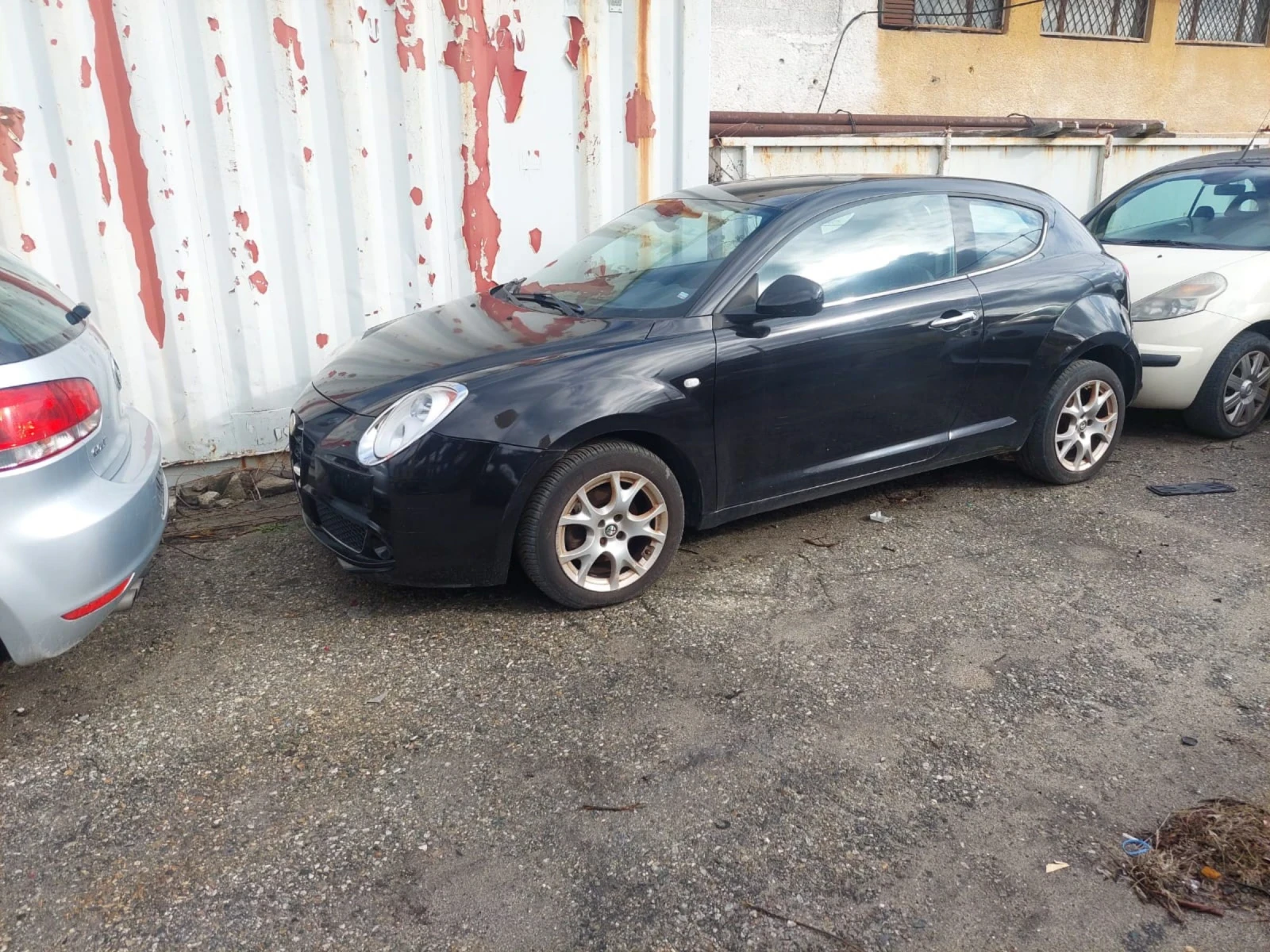 Alfa Romeo MiTo  - изображение 4