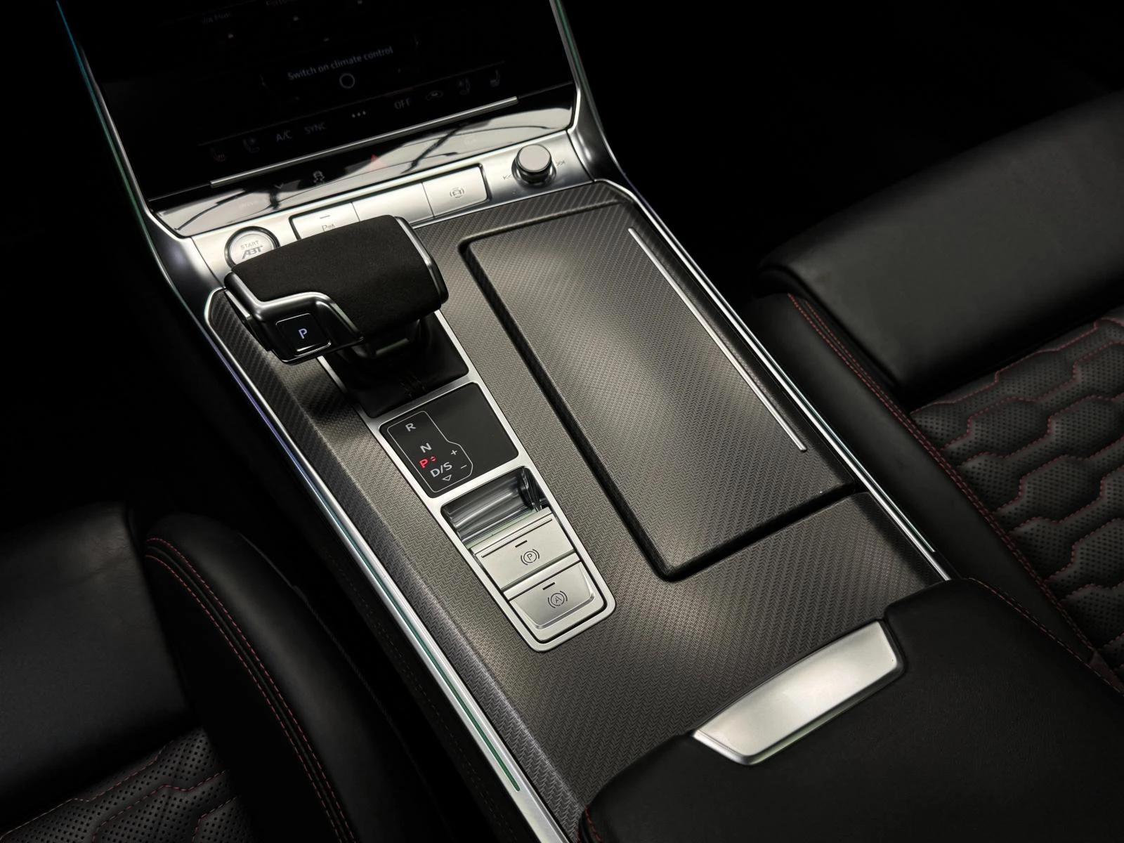 Audi Rs6 Avant ABT* Ceramic* 3D B&O* 360* Pano* Matrix* ��� | Mobile.bg � ����������� 12