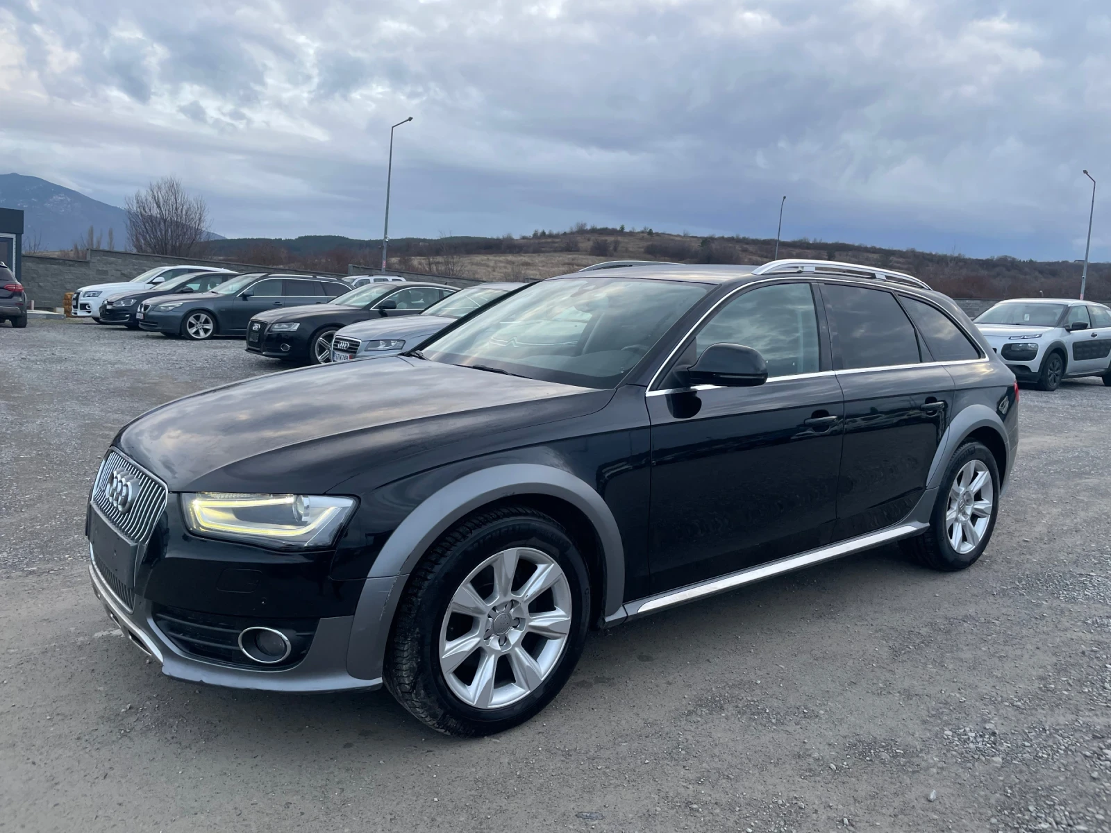 Audi A4 Allroad 2.0TDI FACE ��������� BANG&OLUFSEN 190�� EURO6 LED | Mobile.bg � ����������� 1
