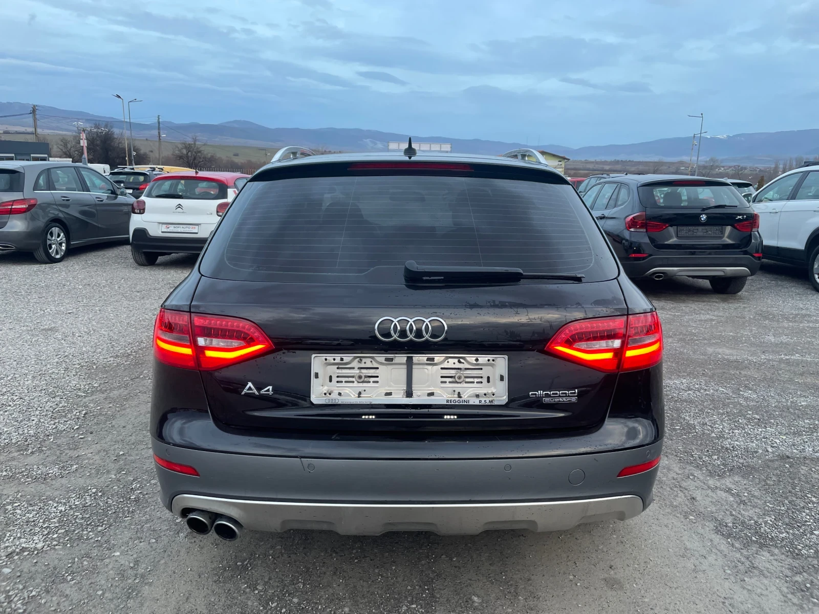 Audi A4 Allroad 2.0TDI FACE ДИСТРОНИК BANG&OLUFSEN 190КС EURO6 LED - изображение 6