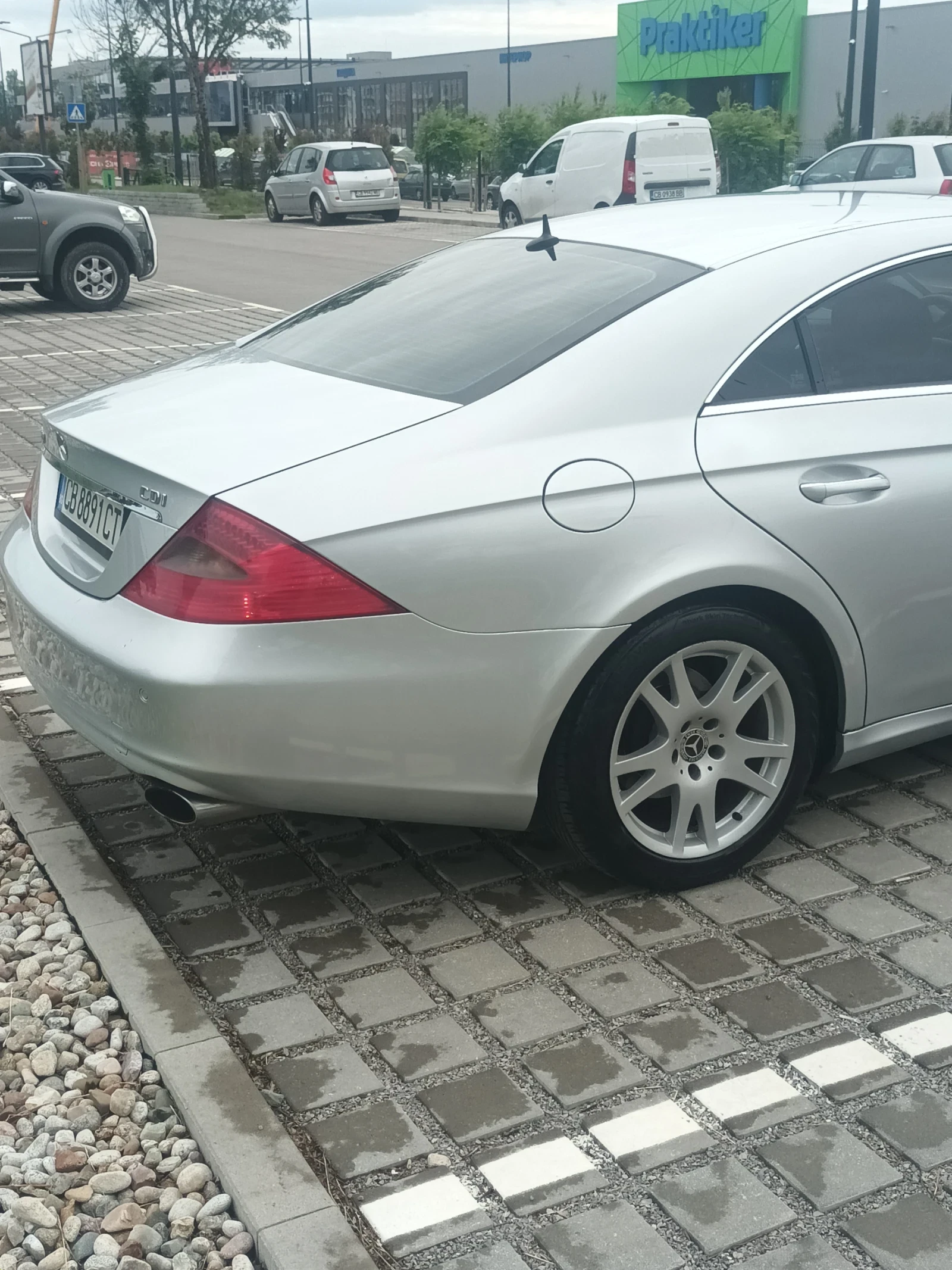 Mercedes-Benz CLS 320 320 cdi - изображение 3