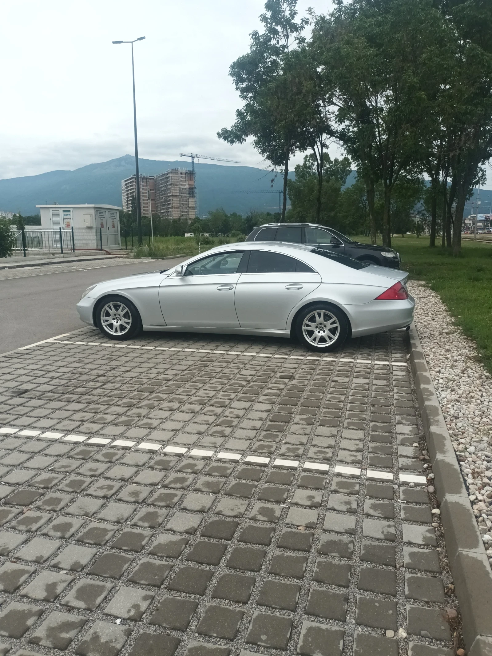 Mercedes-Benz CLS 320 320 cdi - изображение 4