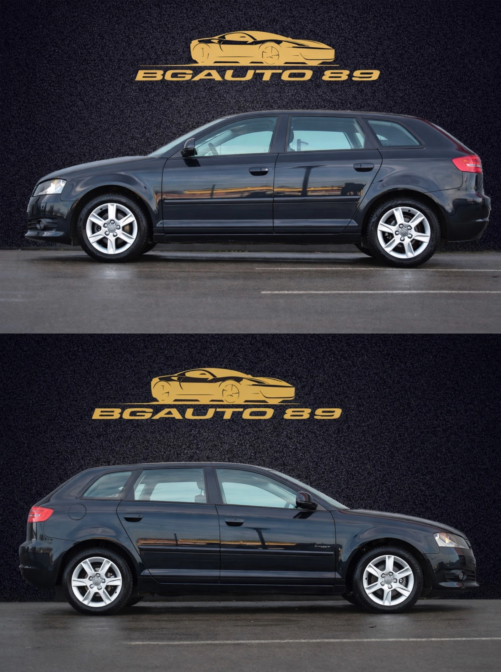 Audi A3 1.9TDI 105k.c. FACELIFT - изображение 4