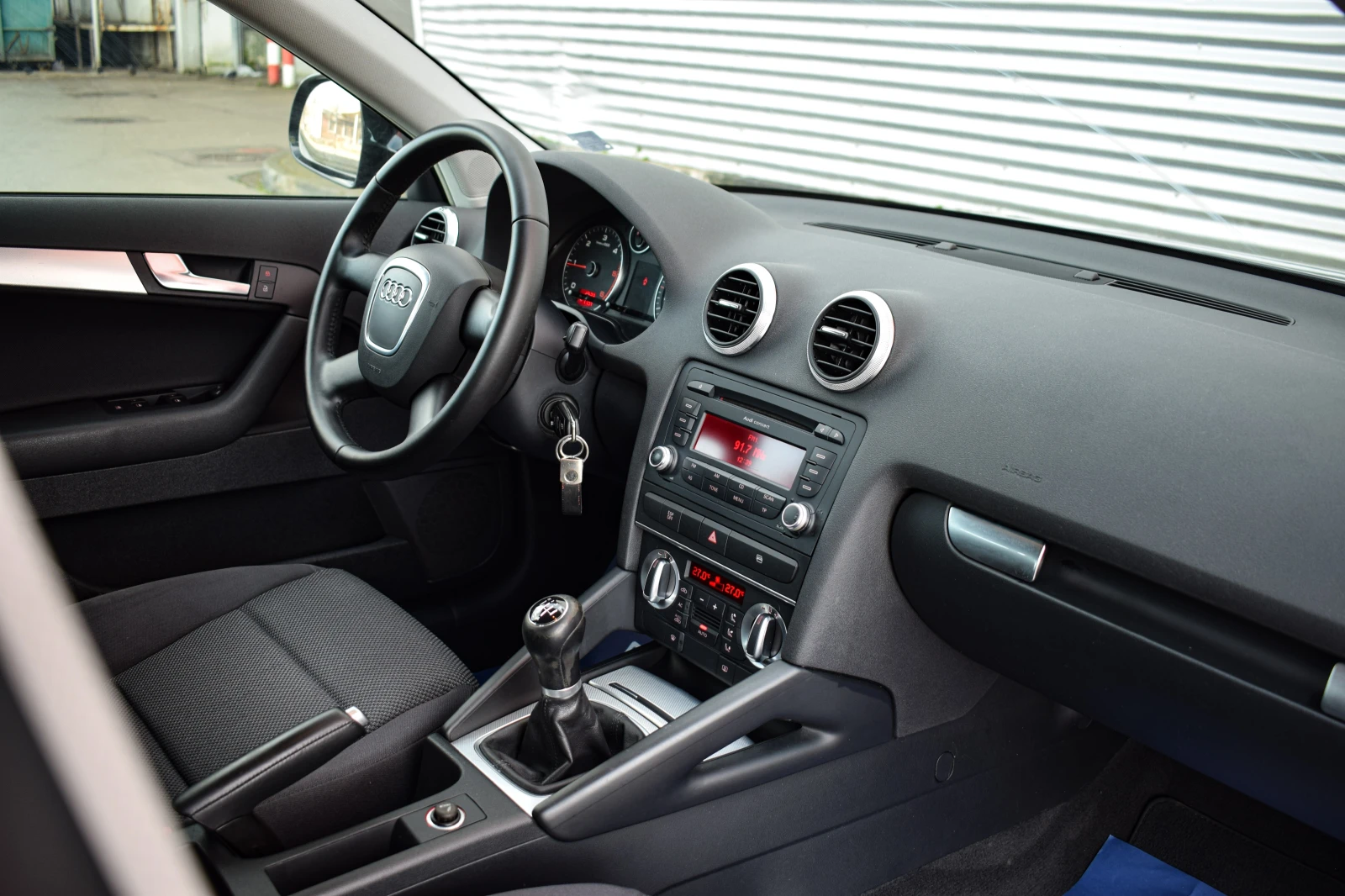 Audi A3 1.9TDI 105k.c. FACELIFT | Mobile.bg � ����������� 14
