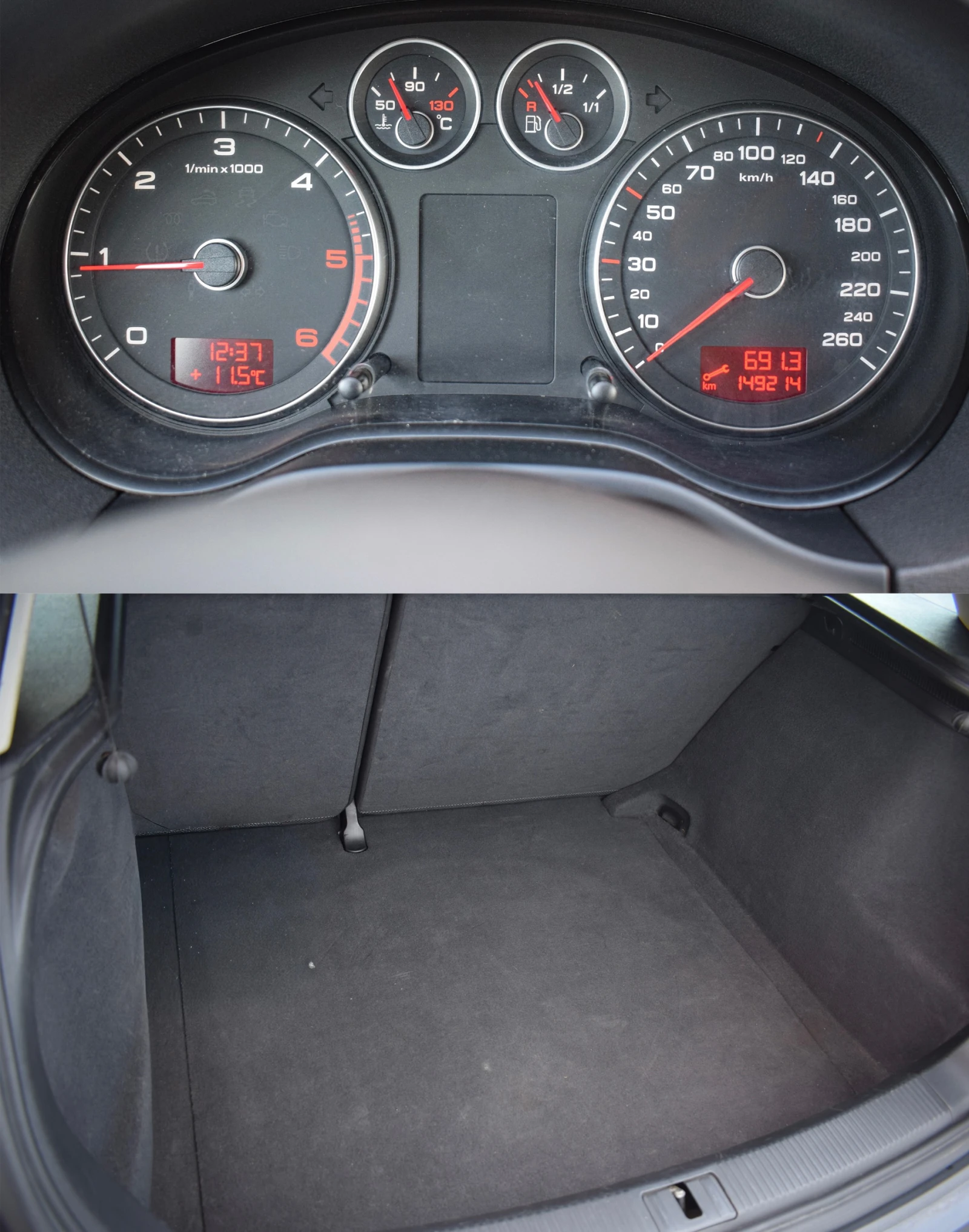 Audi A3 1.9TDI 105k.c. FACELIFT | Mobile.bg � ����������� 12