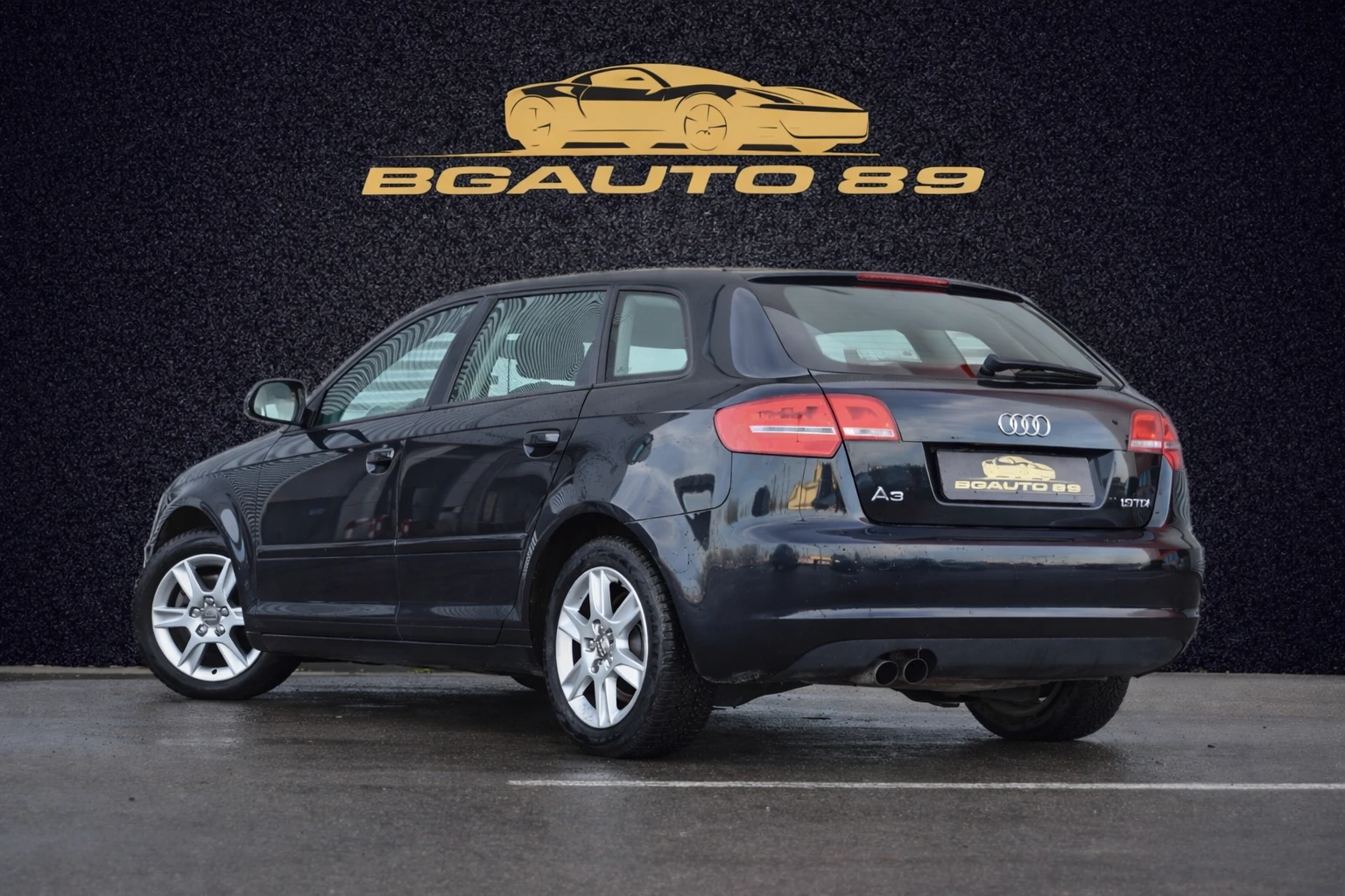 Audi A3 1.9TDI 105k.c. FACELIFT - изображение 5