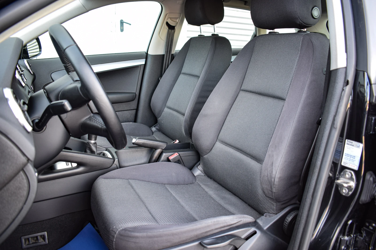 Audi A3 1.9TDI 105k.c. FACELIFT - изображение 8