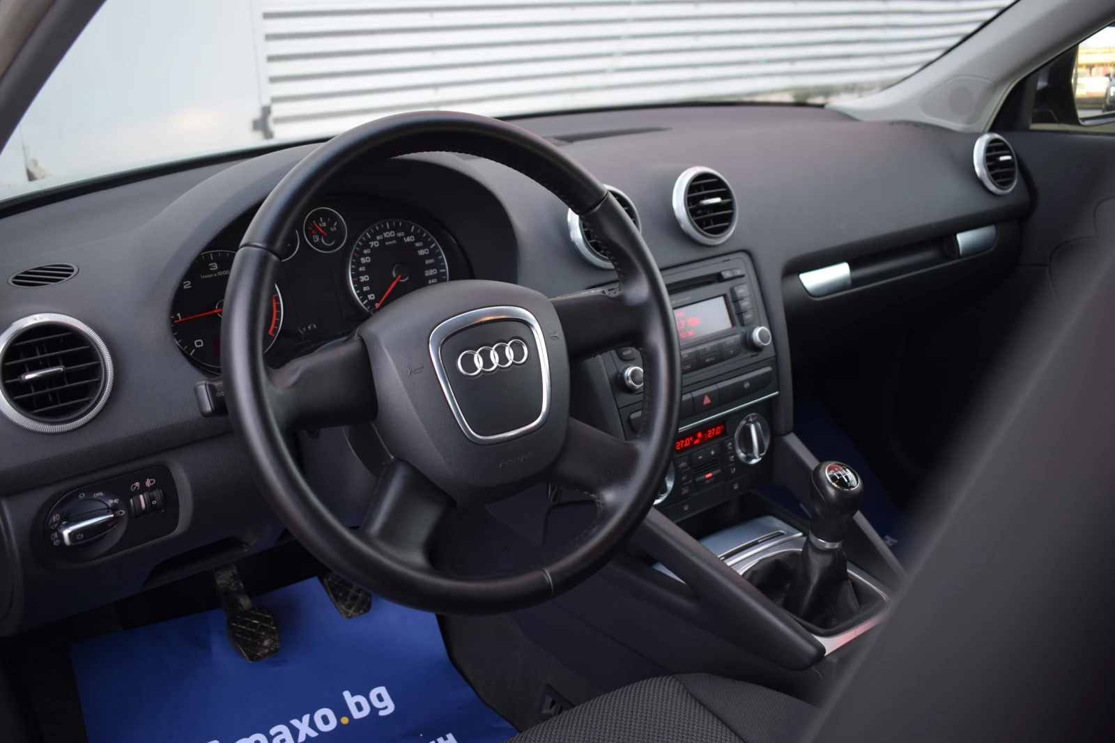 Audi A3 1.9TDI 105k.c. FACELIFT - изображение 7