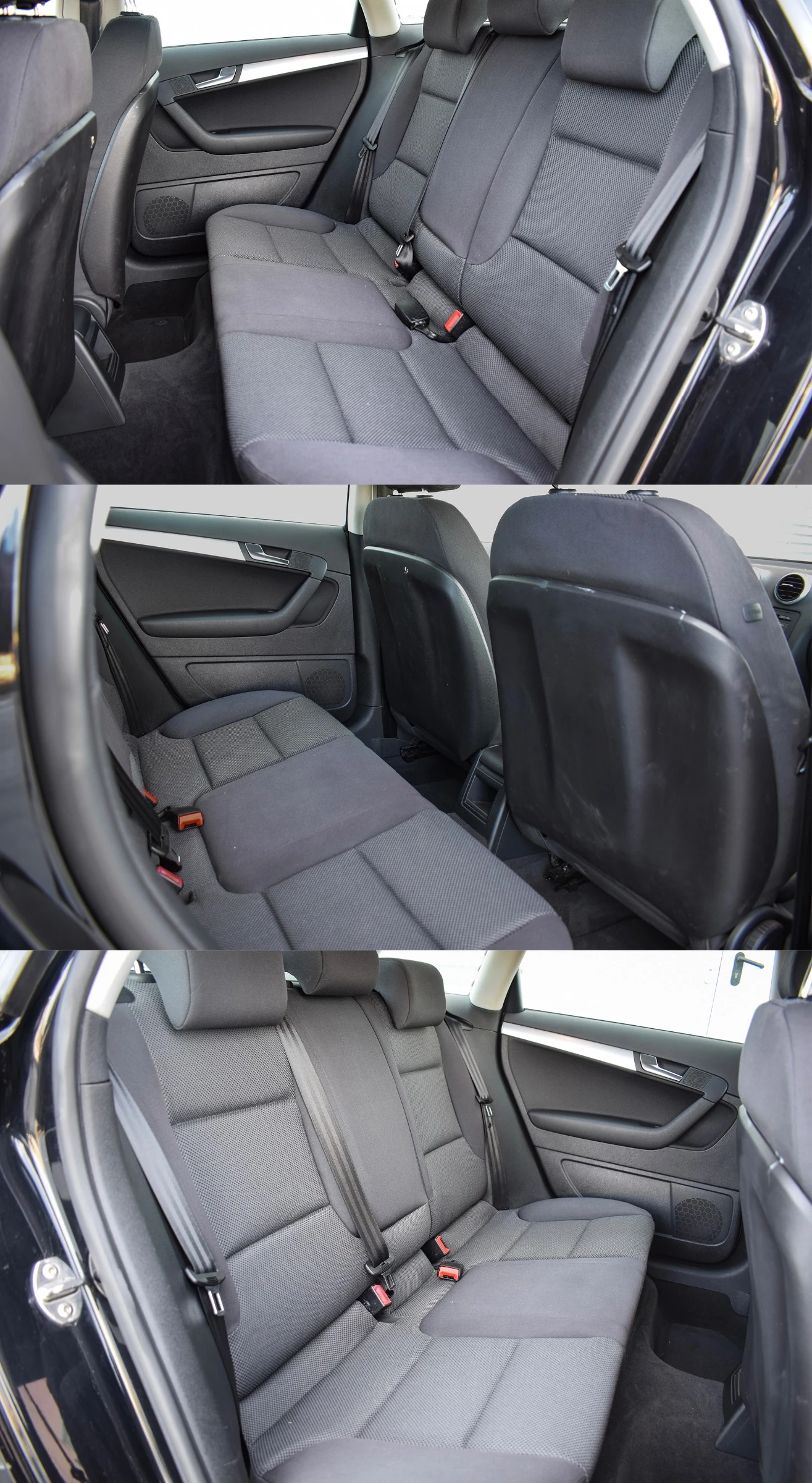 Audi A3 1.9TDI 105k.c. FACELIFT - изображение 10