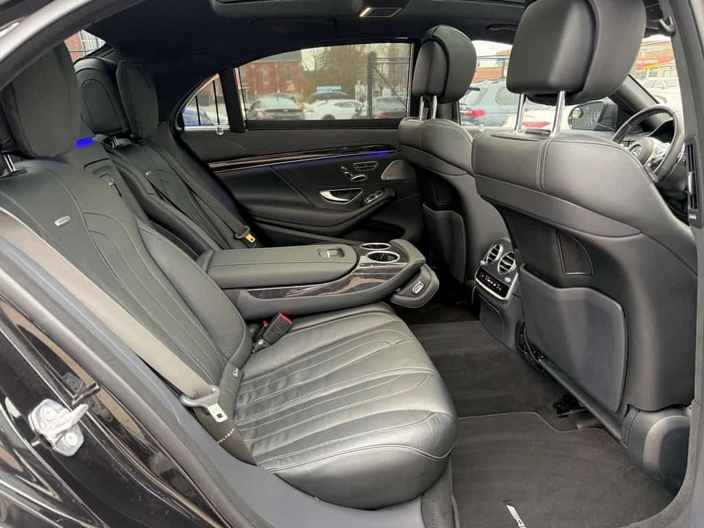Mercedes-Benz S 63 AMG * 4MATIC+ Sedan| 603 HP| CARBON | Mobile.bg � ����������� 17