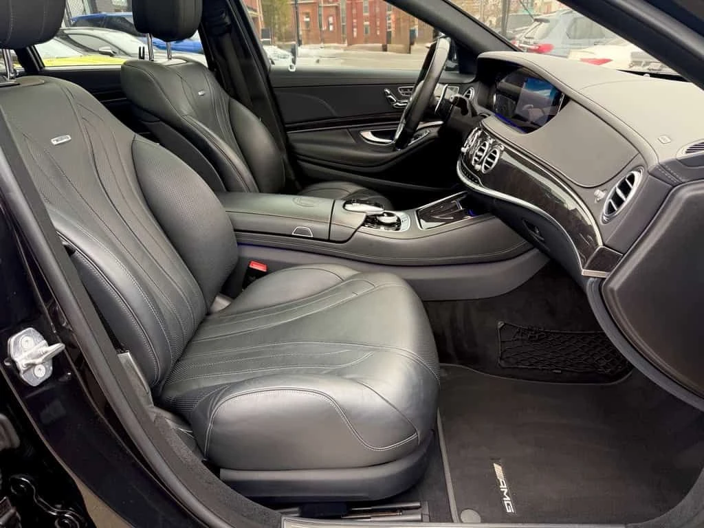 Mercedes-Benz S 63 AMG * 4MATIC+ Sedan| 603 HP| CARBON | Mobile.bg � ����������� 15