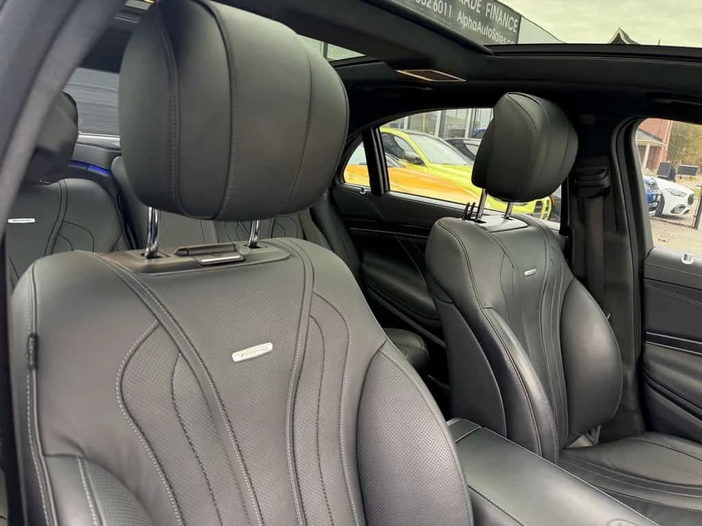 Mercedes-Benz S 63 AMG * 4MATIC+ Sedan| 603 HP| CARBON | Mobile.bg � ����������� 16