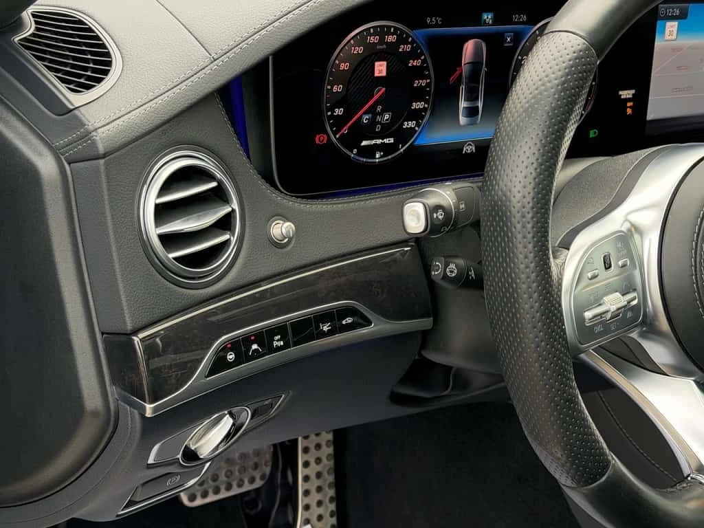 Mercedes-Benz S 63 AMG * 4MATIC+ Sedan| 603 HP| CARBON | Mobile.bg � ����������� 11