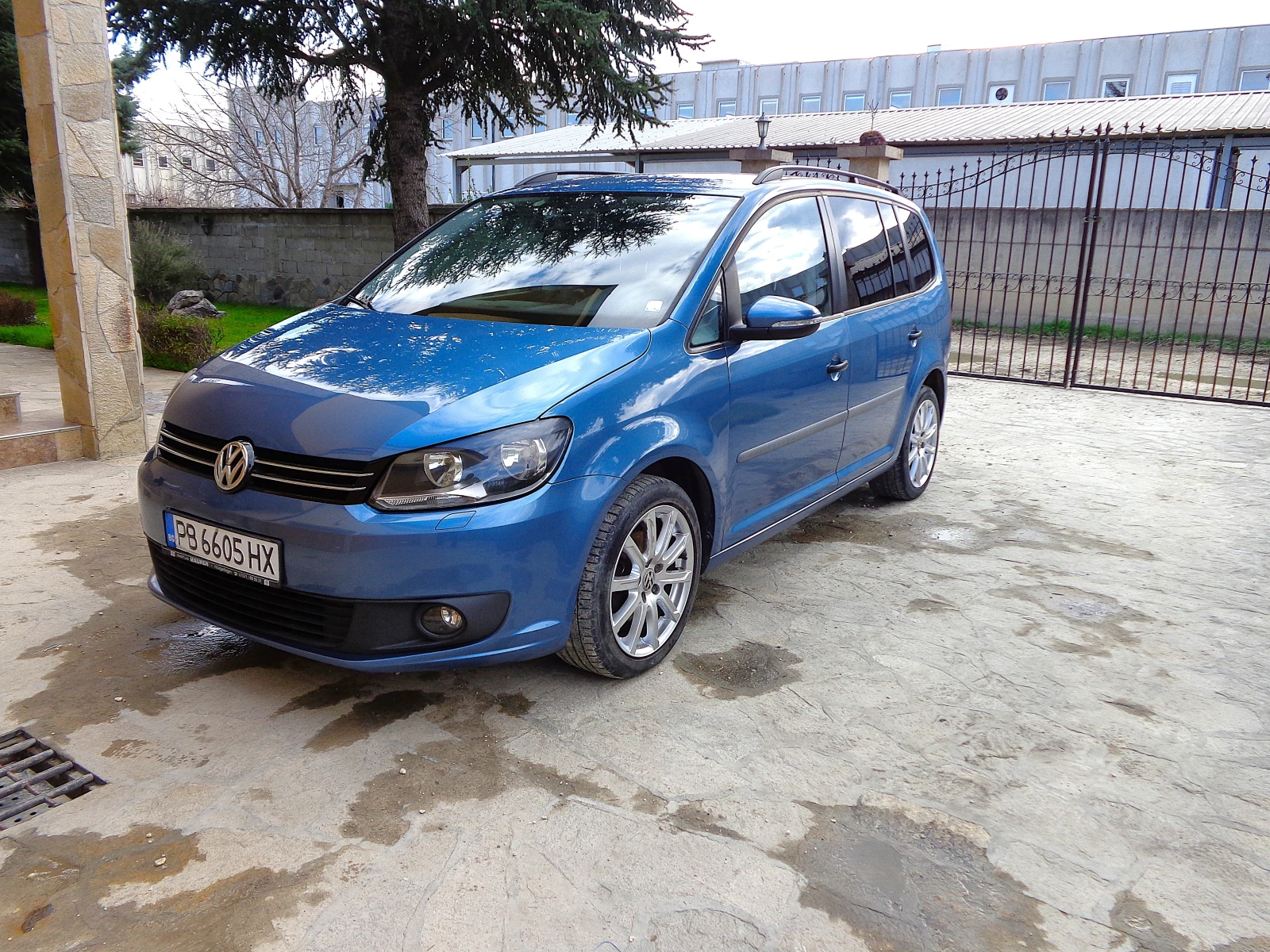 VW Touran Trendline - изображение 3