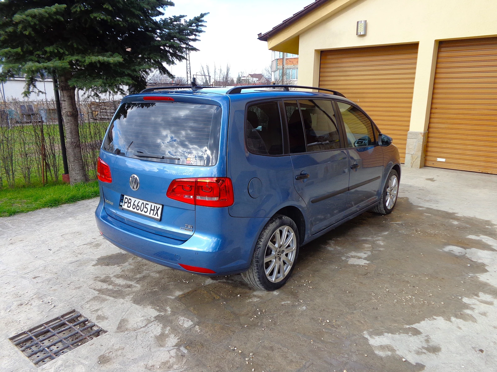 VW Touran Trendline - изображение 7