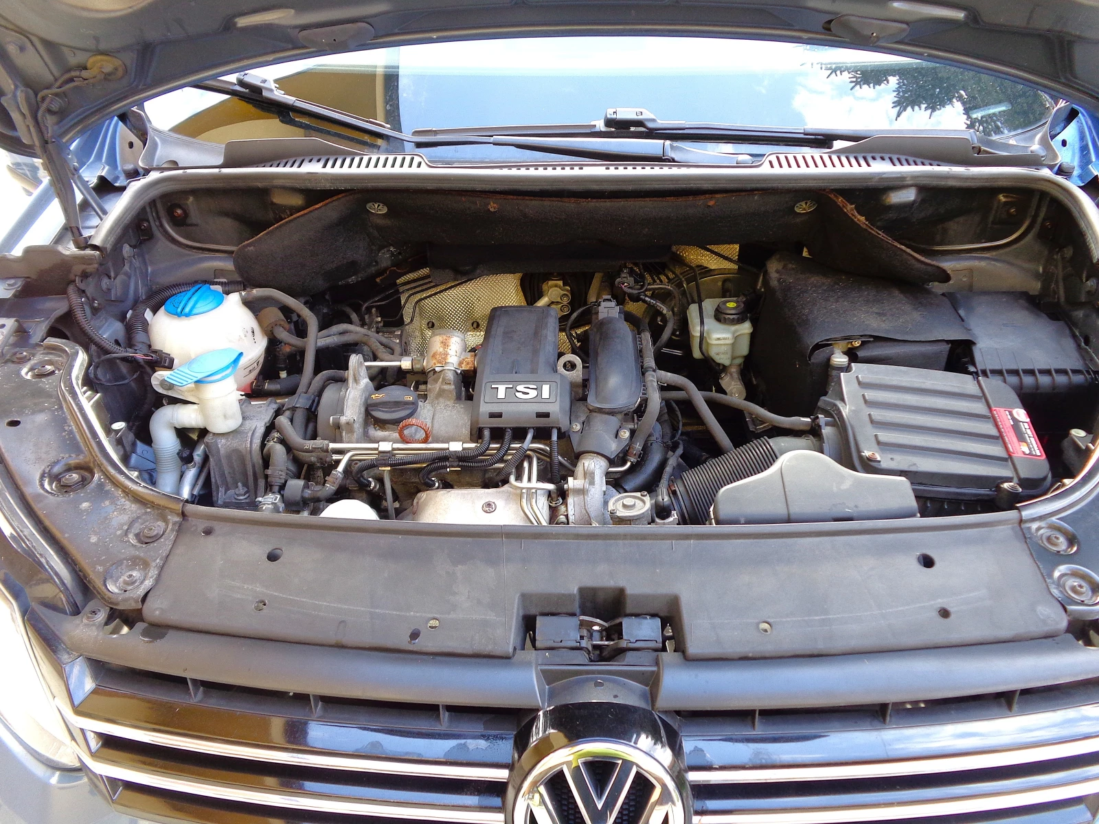 VW Touran Trendline | Mobile.bg � ����������� 16