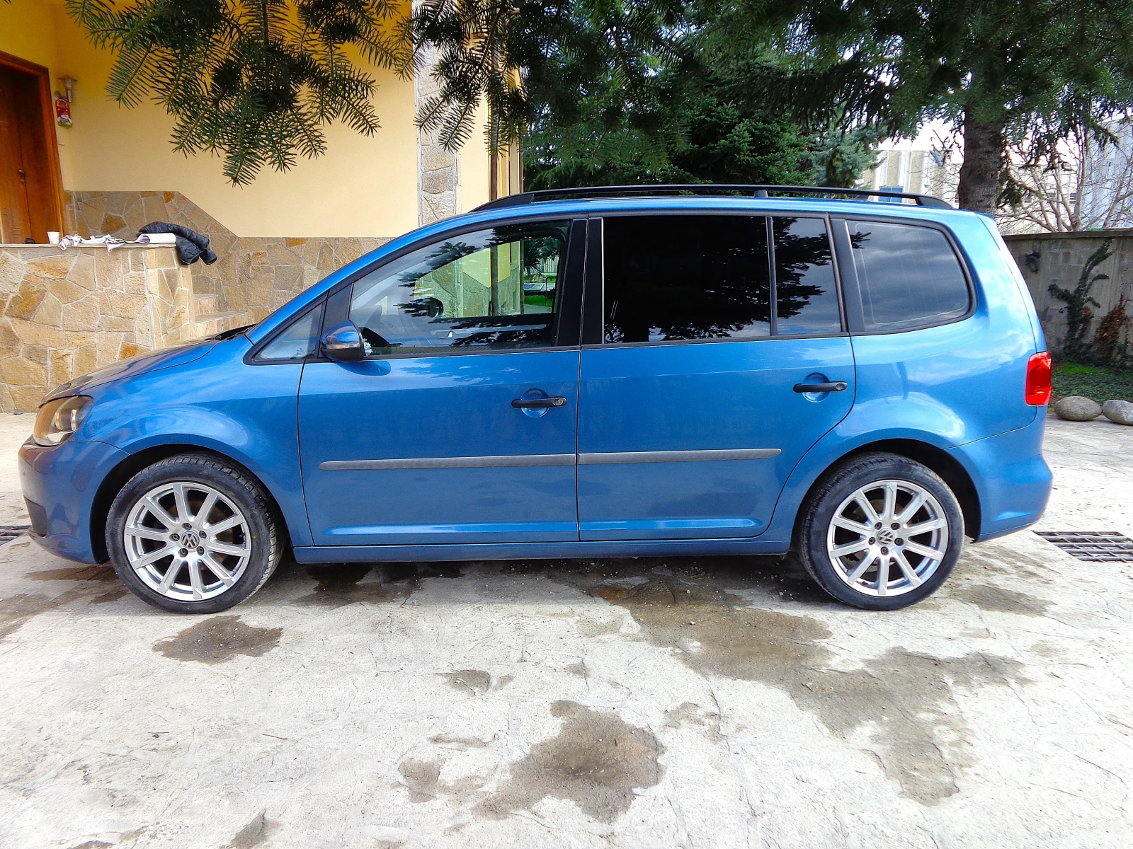 VW Touran Trendline - изображение 2