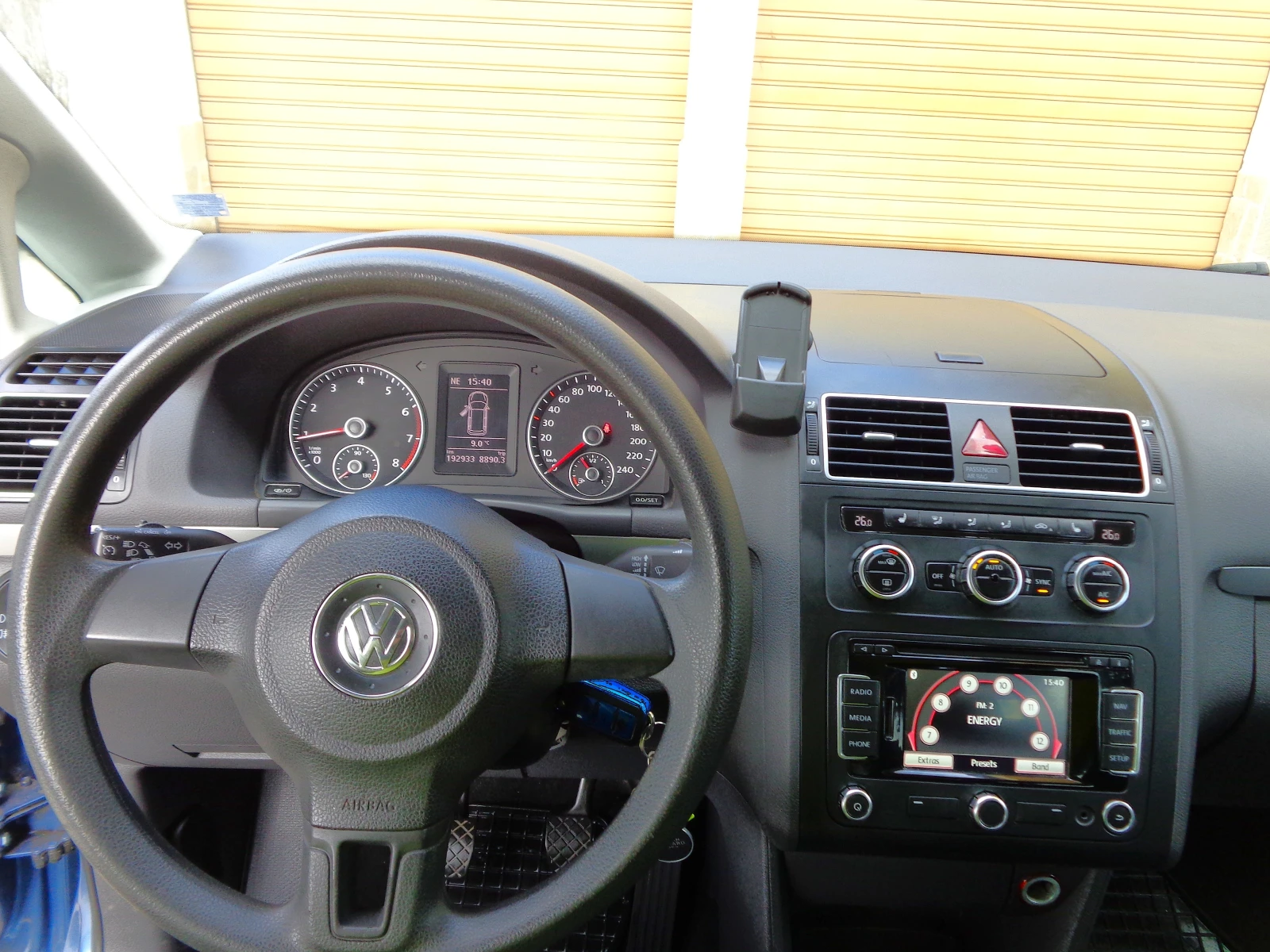 VW Touran Trendline | Mobile.bg � ����������� 11