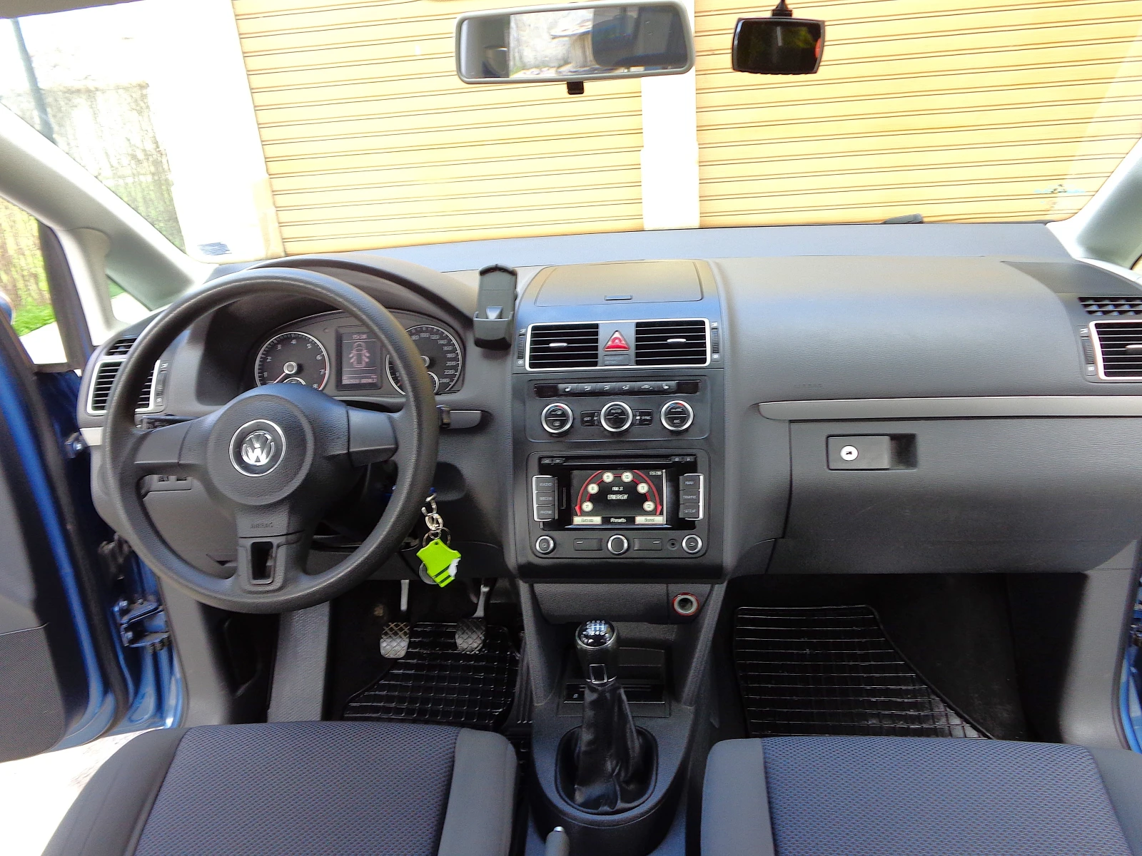 VW Touran Trendline - изображение 10