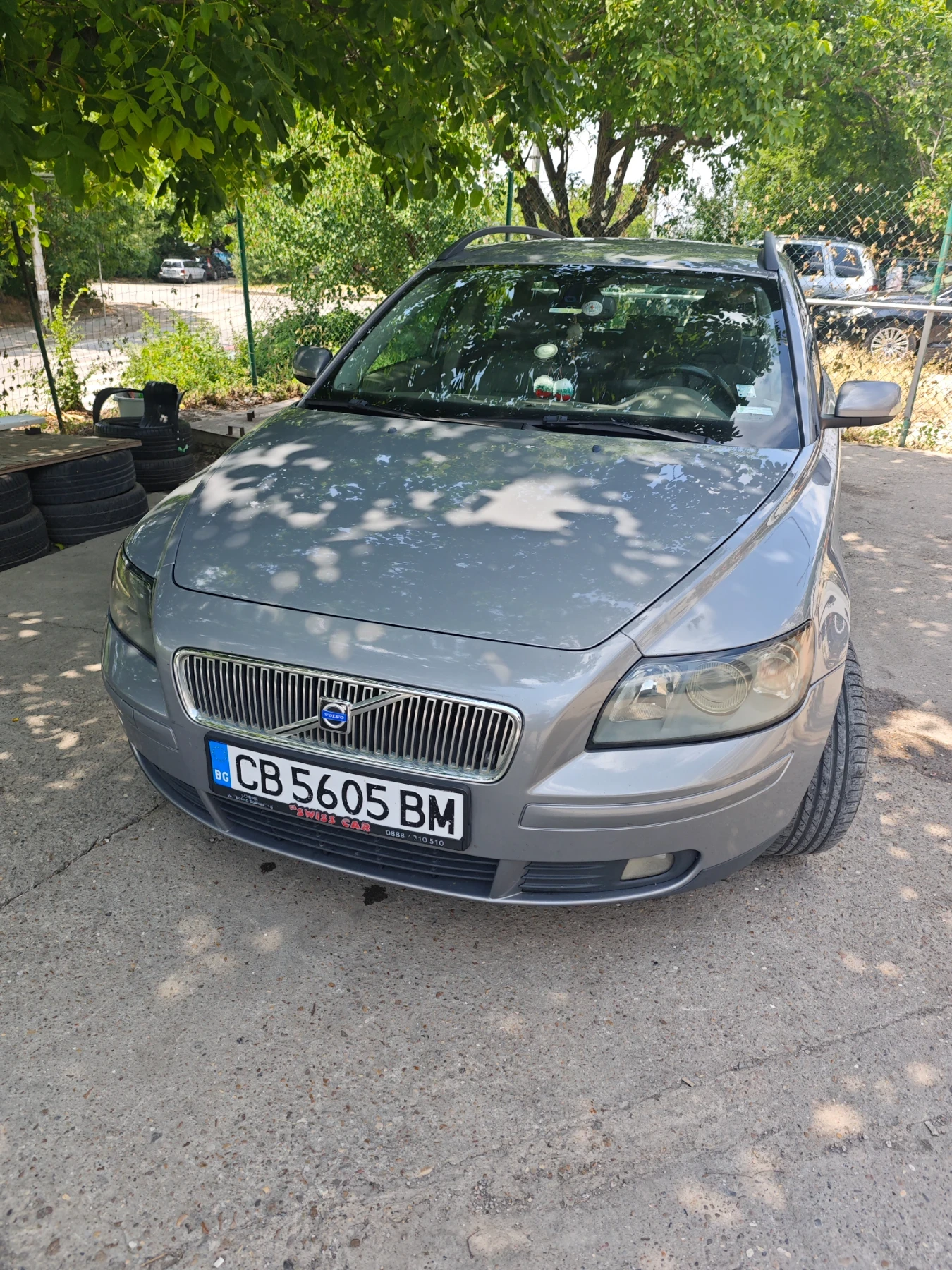 Volvo V50