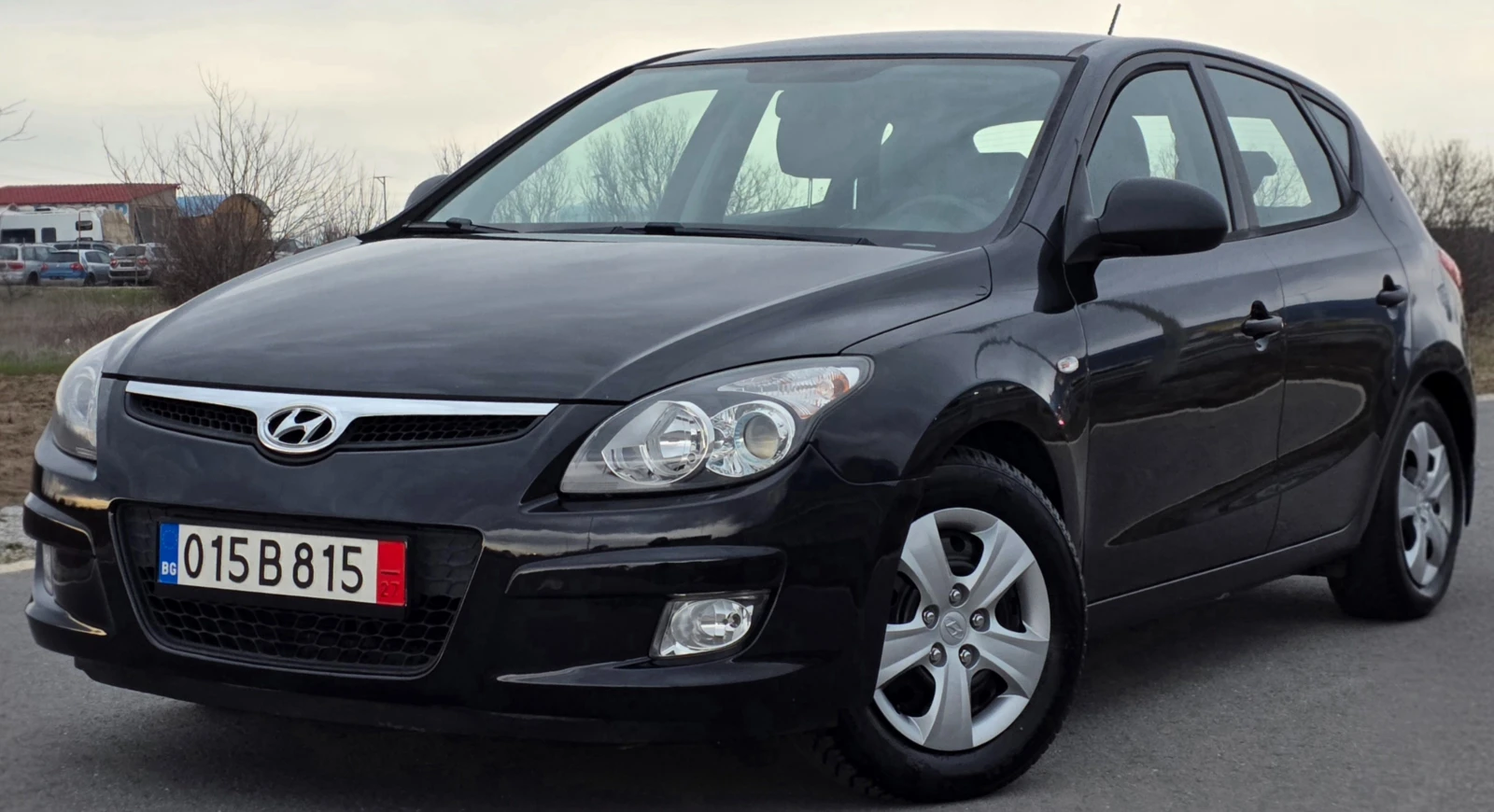 Hyundai I30 1.4i 108ks BRC, снимка 3 - Автомобили и джипове - 53750952