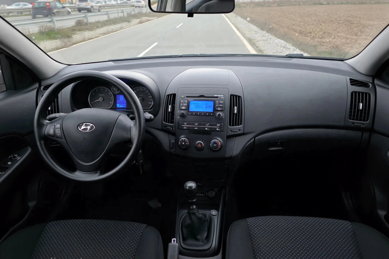 Hyundai I30 1.4i 108ks BRC, снимка 8 - Автомобили и джипове - 53750952