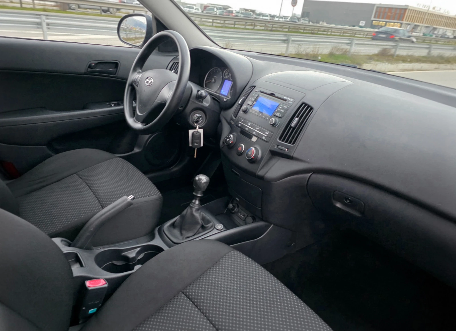 Hyundai I30 1.4i 108ks BRC, снимка 9 - Автомобили и джипове - 53750952