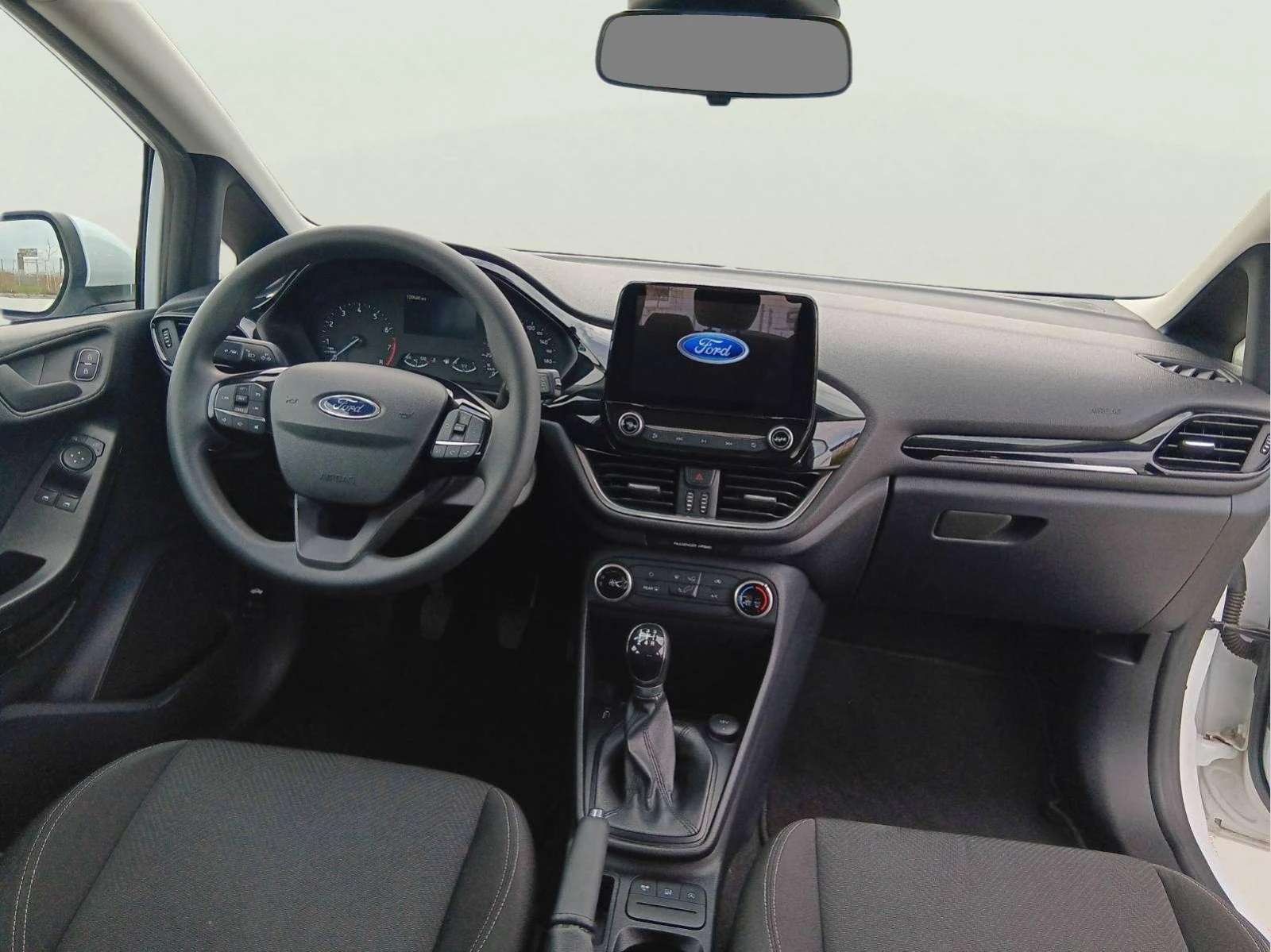 Ford Fiesta 1.0 EcoBoost, снимка 11 - Автомобили и джипове - 53788932