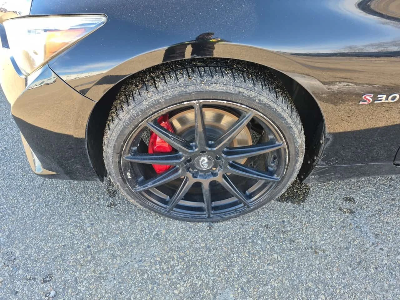 Infiniti Q50  RED SPORT S 400| PANORAMA| CARFAX , снимка 6 - Автомобили и джипове - 53827499