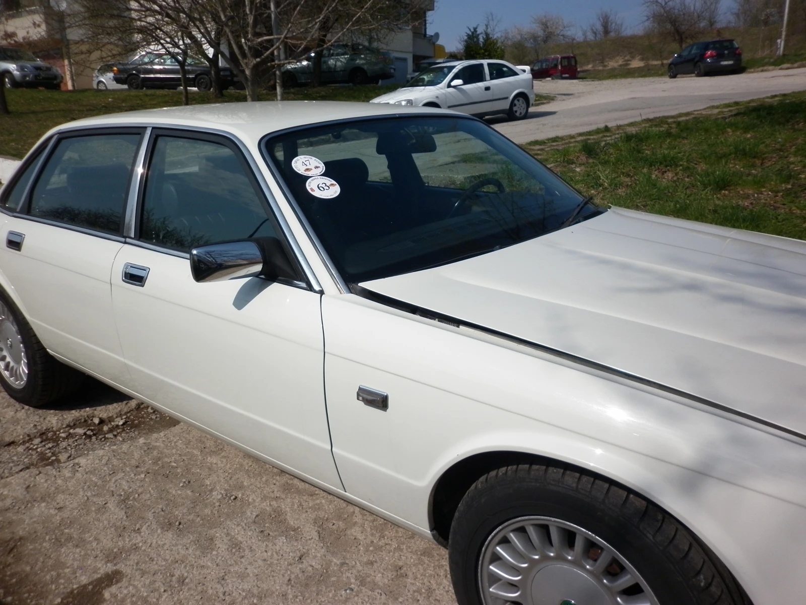 Jaguar Xj, снимка 8 - Автомобили и джипове - 53849799