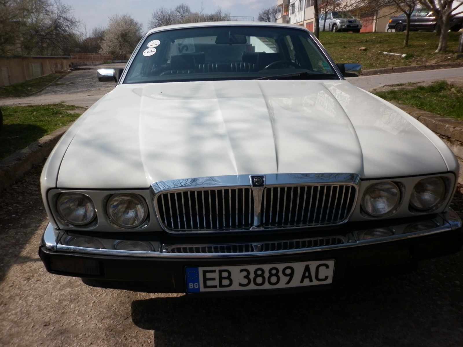 Jaguar Xj