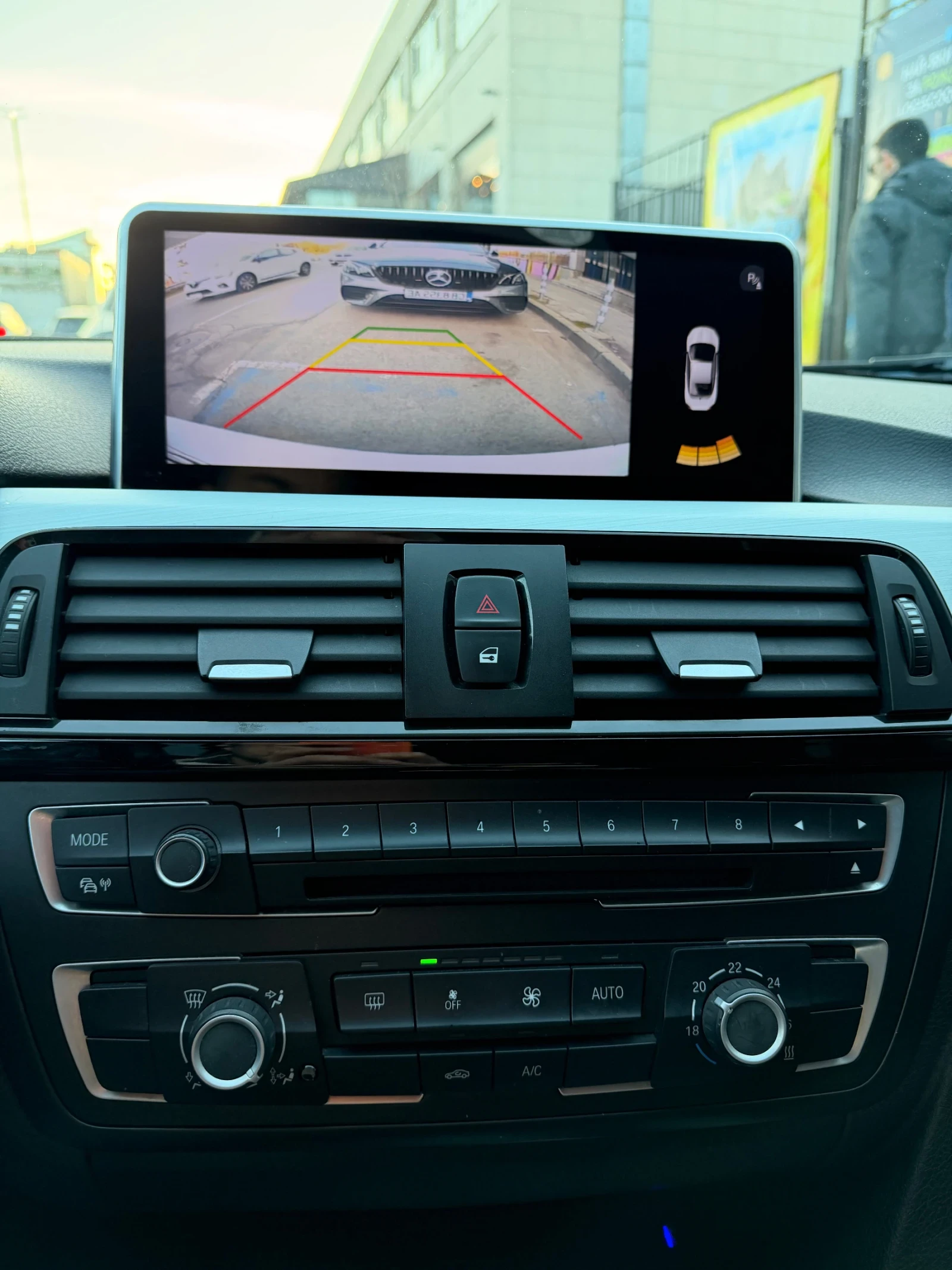 BMW 320 F31 Sport, снимка 9 - Автомобили и джипове - 53892663