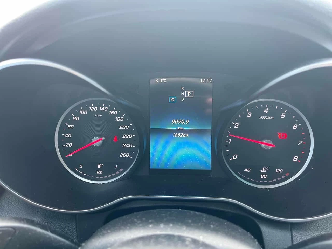 Mercedes-Benz C 300 * CARFAX * ПРЕДСТАВИТЕЛСТВО * KEYLESS, снимка 8 - Автомобили и джипове - 53910668