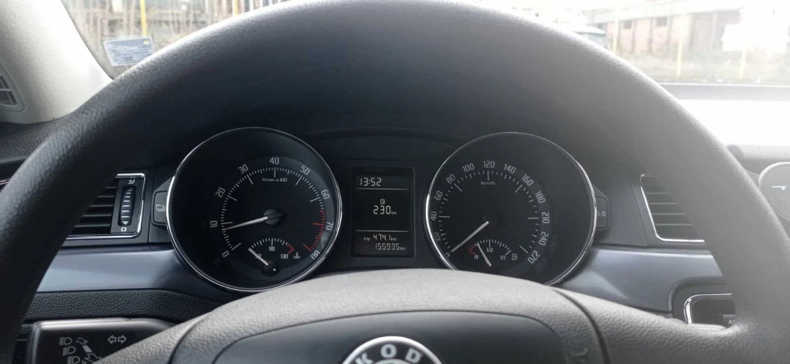 Skoda Superb 1.8 TSI, снимка 13 - Автомобили и джипове - 53932556