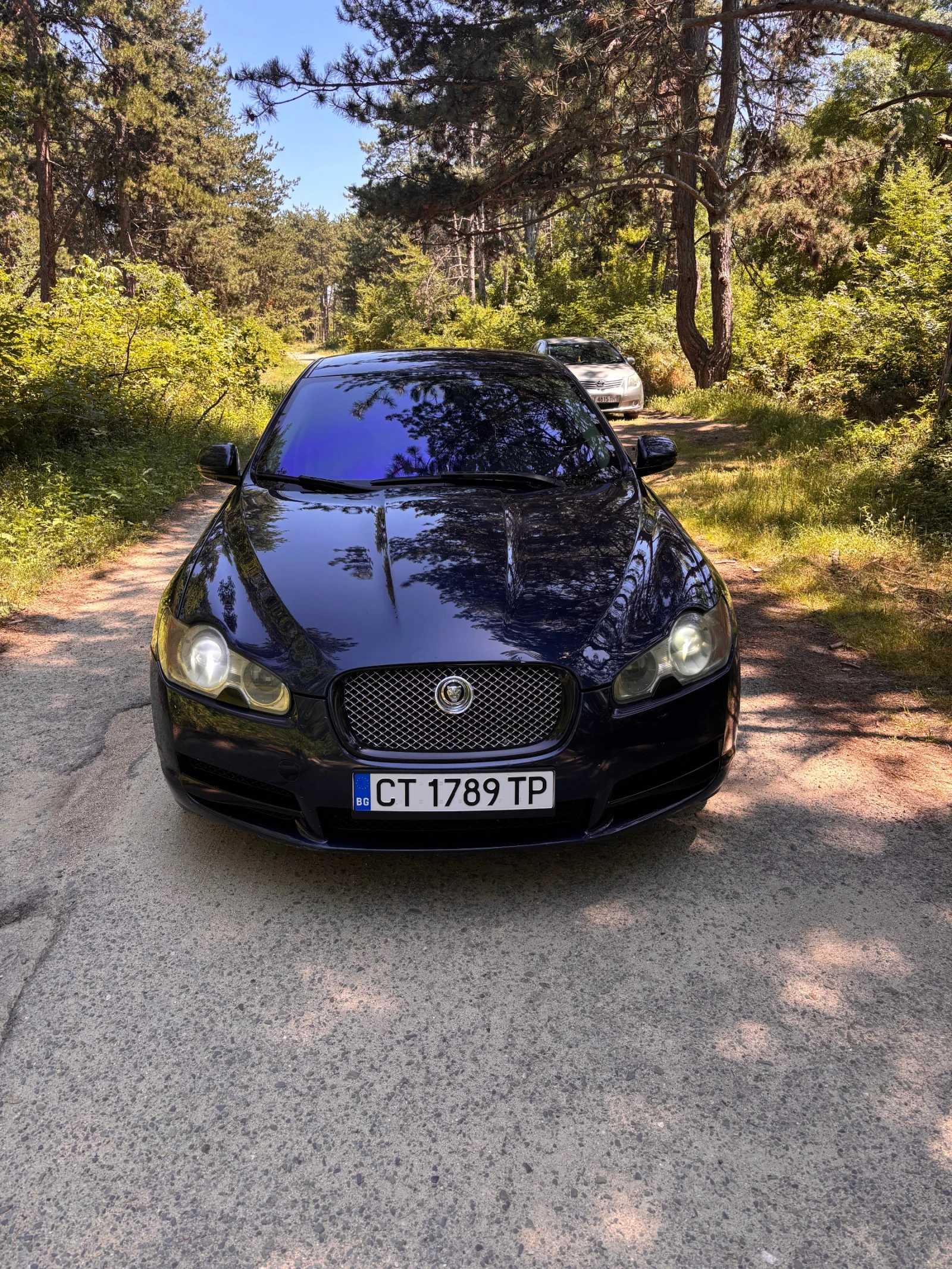 Jaguar Xf 3.0D* BiTurbo* 275к.с.* Кожа* Ксенон, снимка 3 - Автомобили и джипове - 54897396