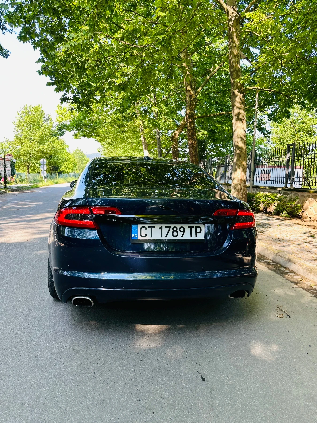 Jaguar Xf 3.0D* BiTurbo* 275к.с.* Кожа* Ксенон, снимка 7 - Автомобили и джипове - 54897396