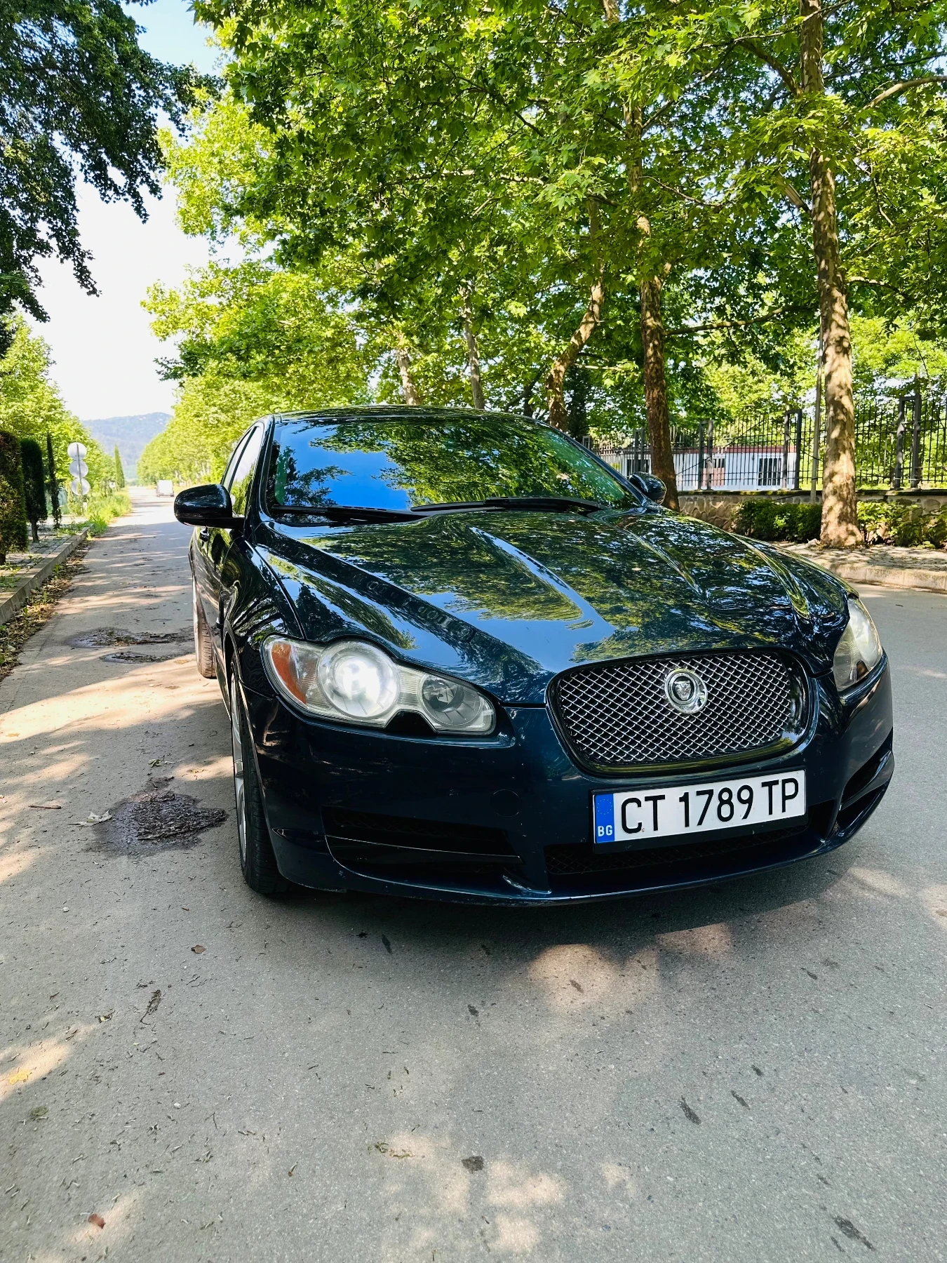 Jaguar Xf 3.0D* BiTurbo* 275к.с.* Кожа* Ксенон, снимка 2 - Автомобили и джипове - 54897396