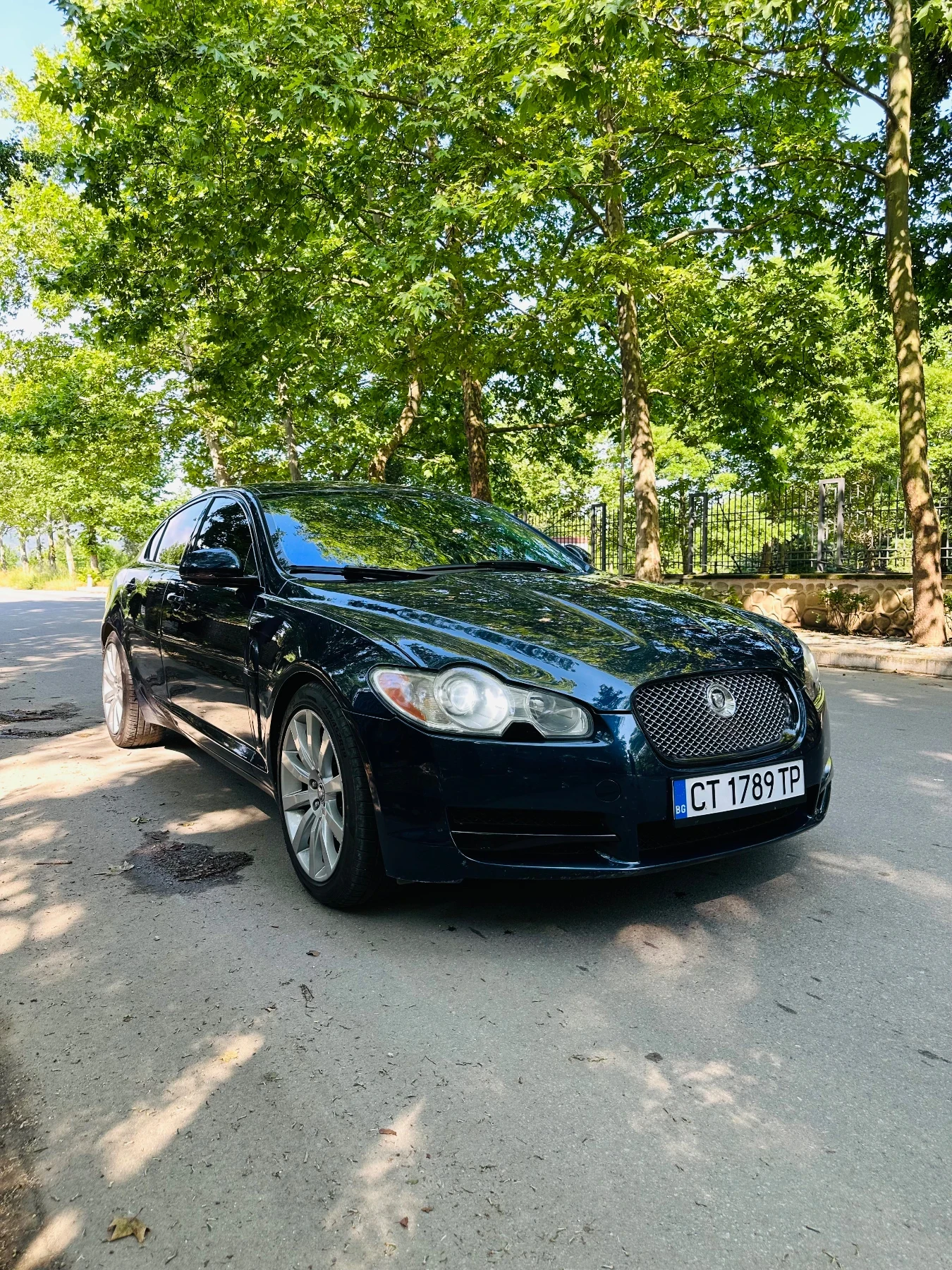 Jaguar Xf 3.0D* BiTurbo* 275к.с.* Кожа* Ксенон, снимка 4 - Автомобили и джипове - 54897396