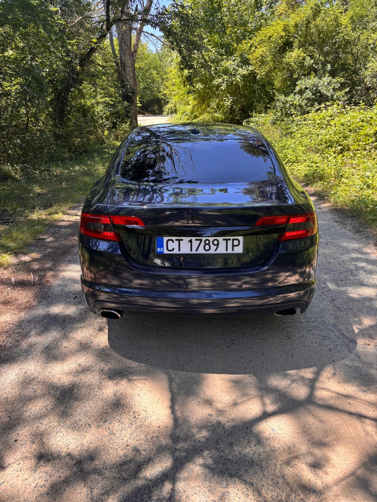 Jaguar Xf 3.0D* BiTurbo* 275к.с.* Кожа* Ксенон, снимка 5 - Автомобили и джипове - 54897396