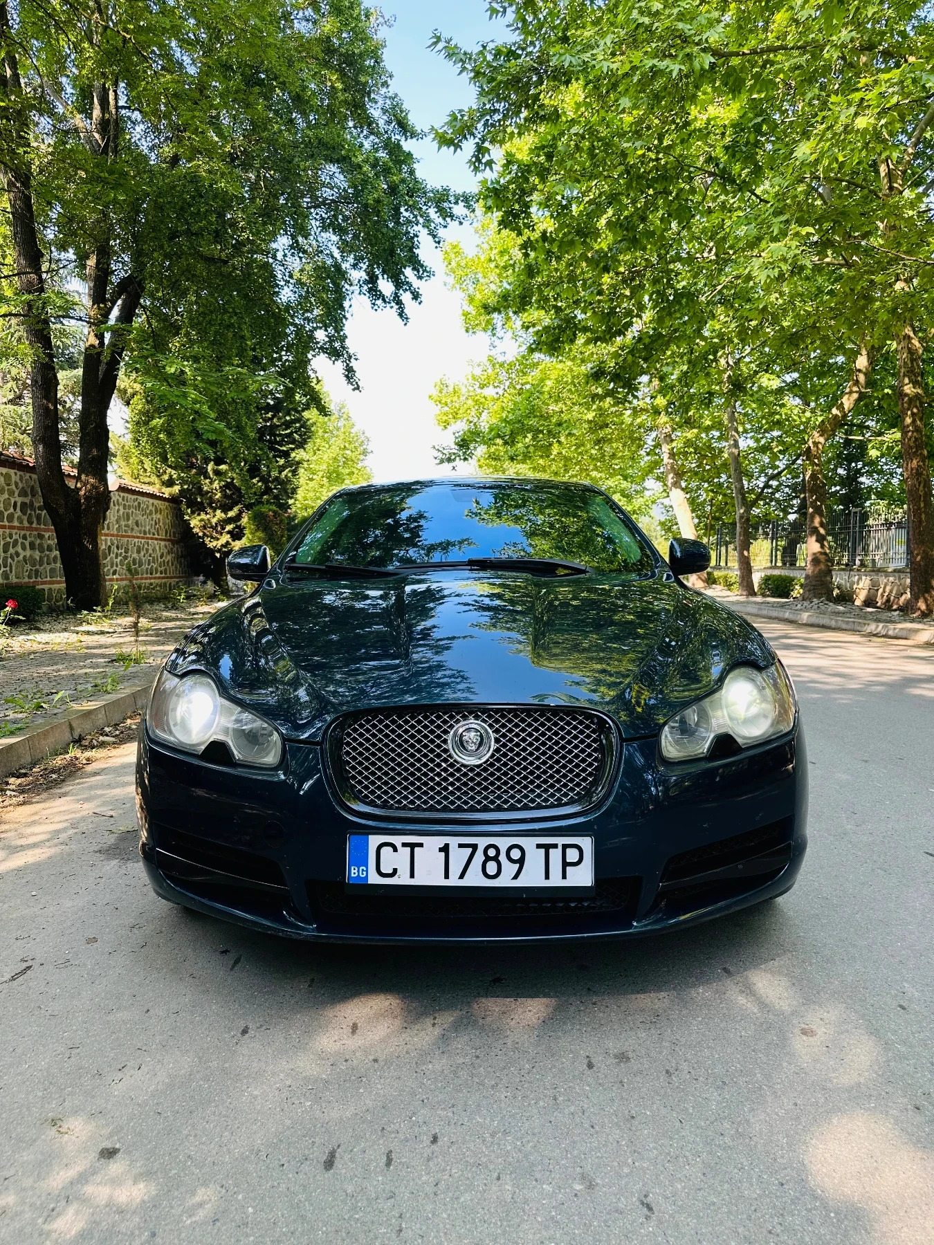 Jaguar Xf 3.0D* BiTurbo* 275к.с.* Кожа* Ксенон, снимка 3 - Автомобили и джипове - 54897396