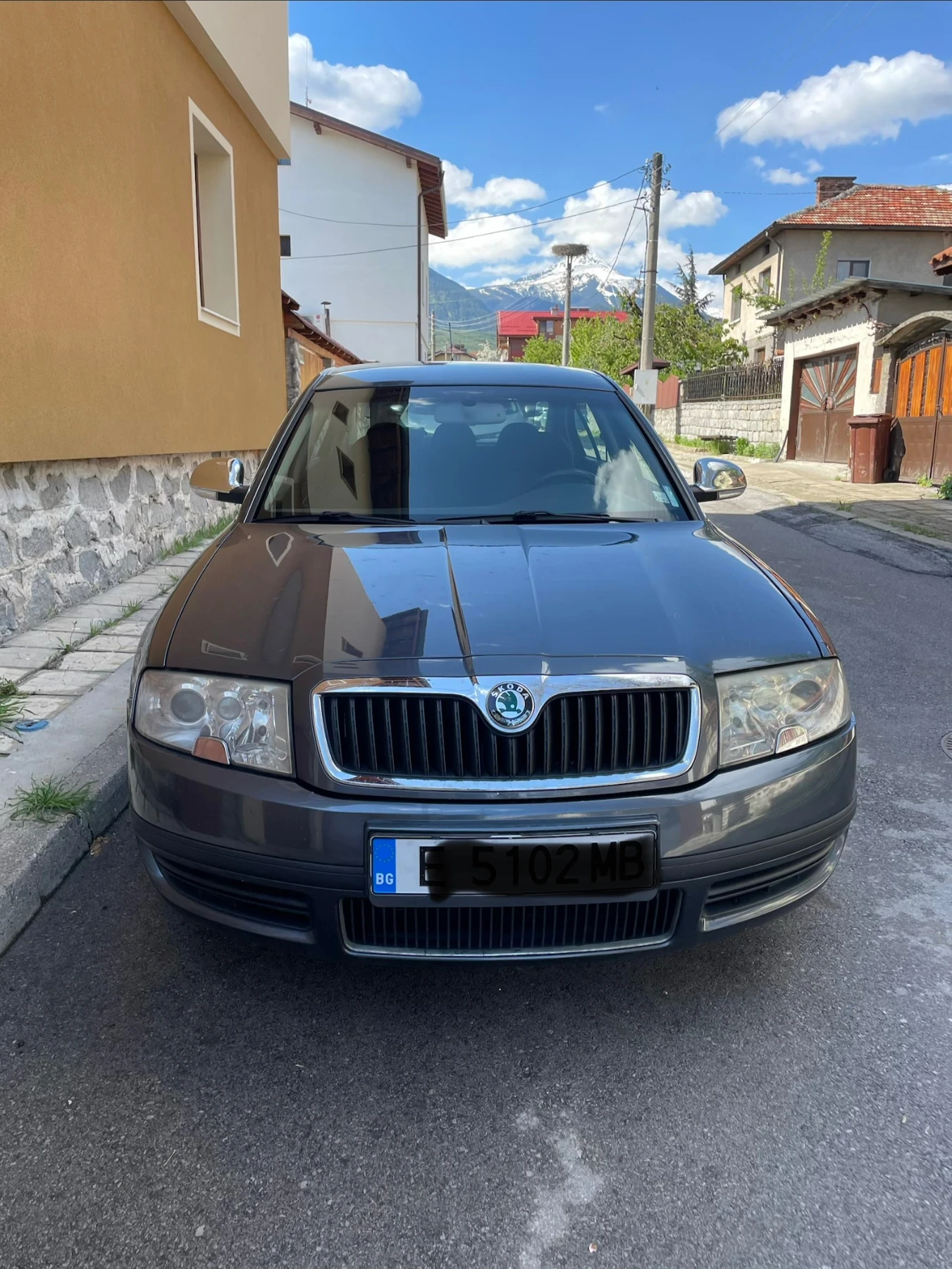 Skoda Superb 2.0 TDI, снимка 2 - Автомобили и джипове - 54044318
