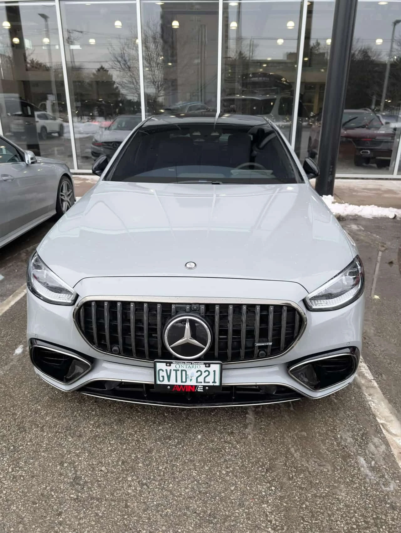 Mercedes-Benz S 63 * AMG E 4MATIC* �����* ���������* ���������*  | Mobile.bg � ����������� 3