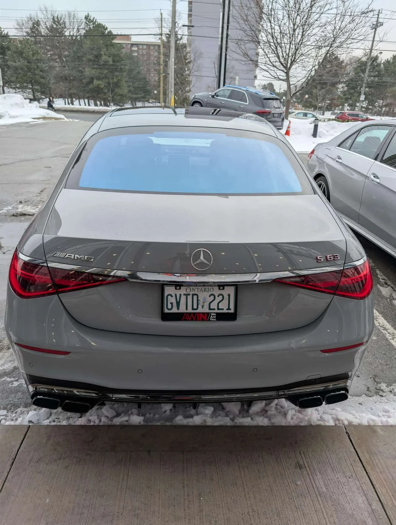 Mercedes-Benz S 63 * AMG E 4MATIC* �����* ���������* ���������*  | Mobile.bg � ����������� 2